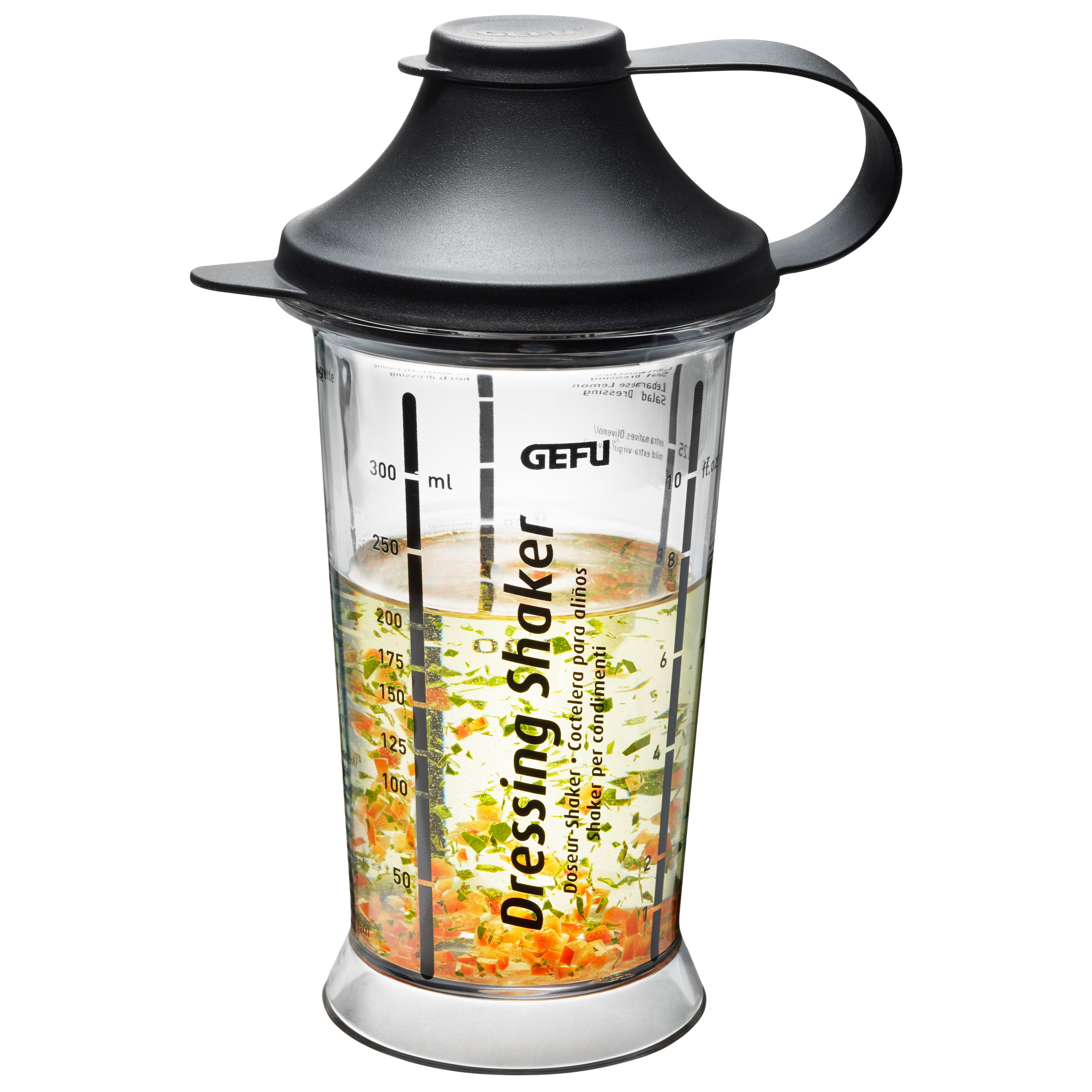 GEFU Mix Up Dressing Shaker