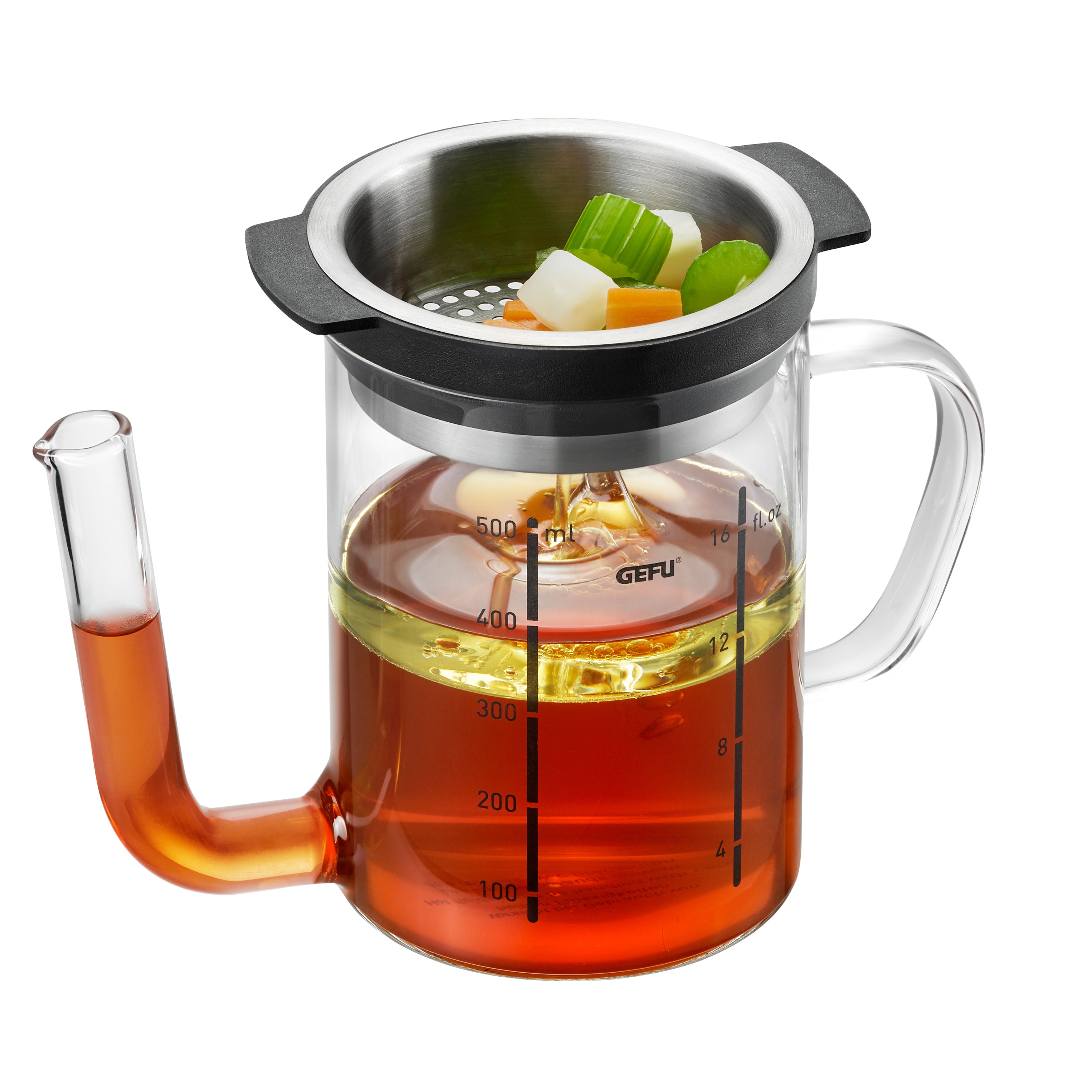GEFU Separato Fat Separator Jug - 500ml