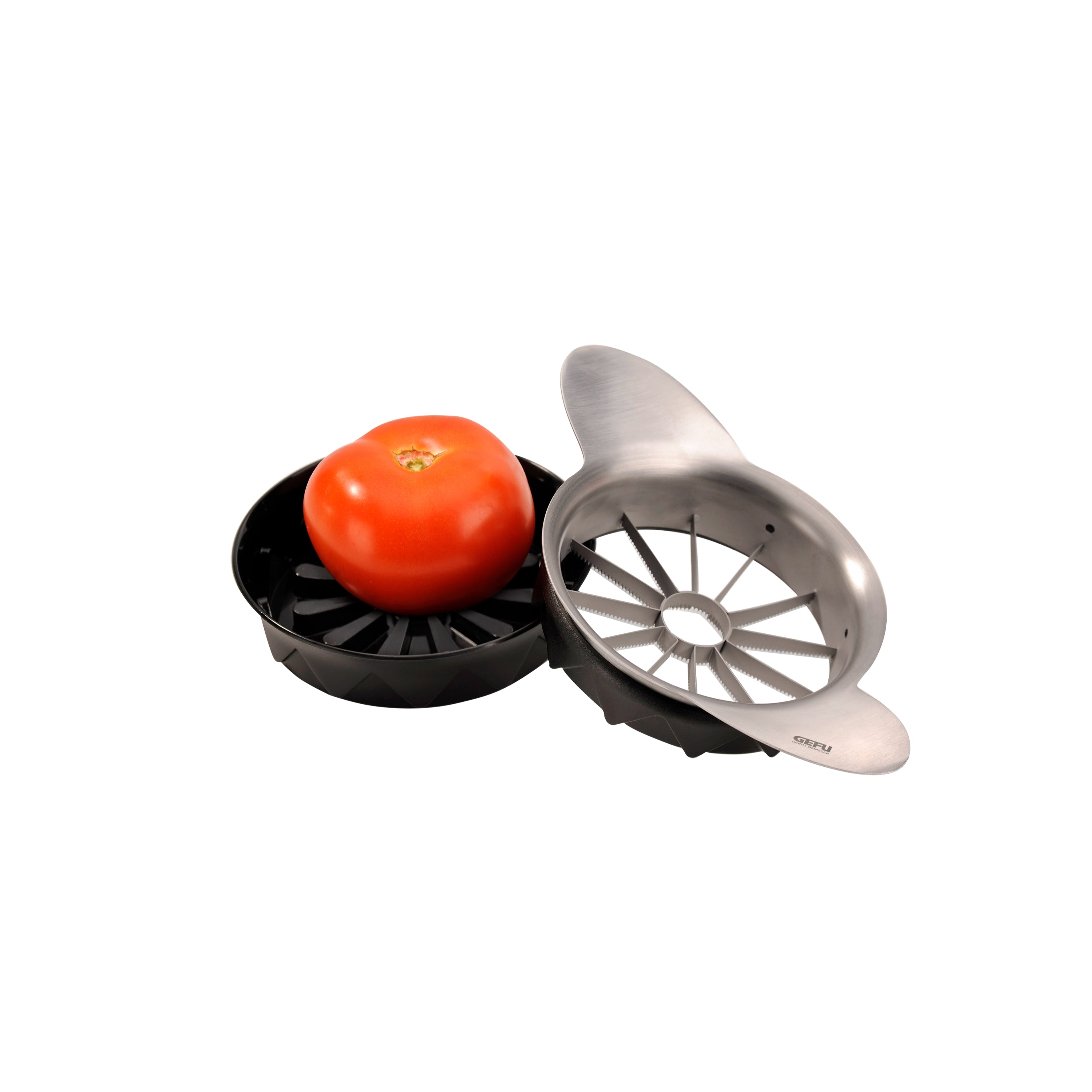GEFU Pomo Tomato and Apple Slicer