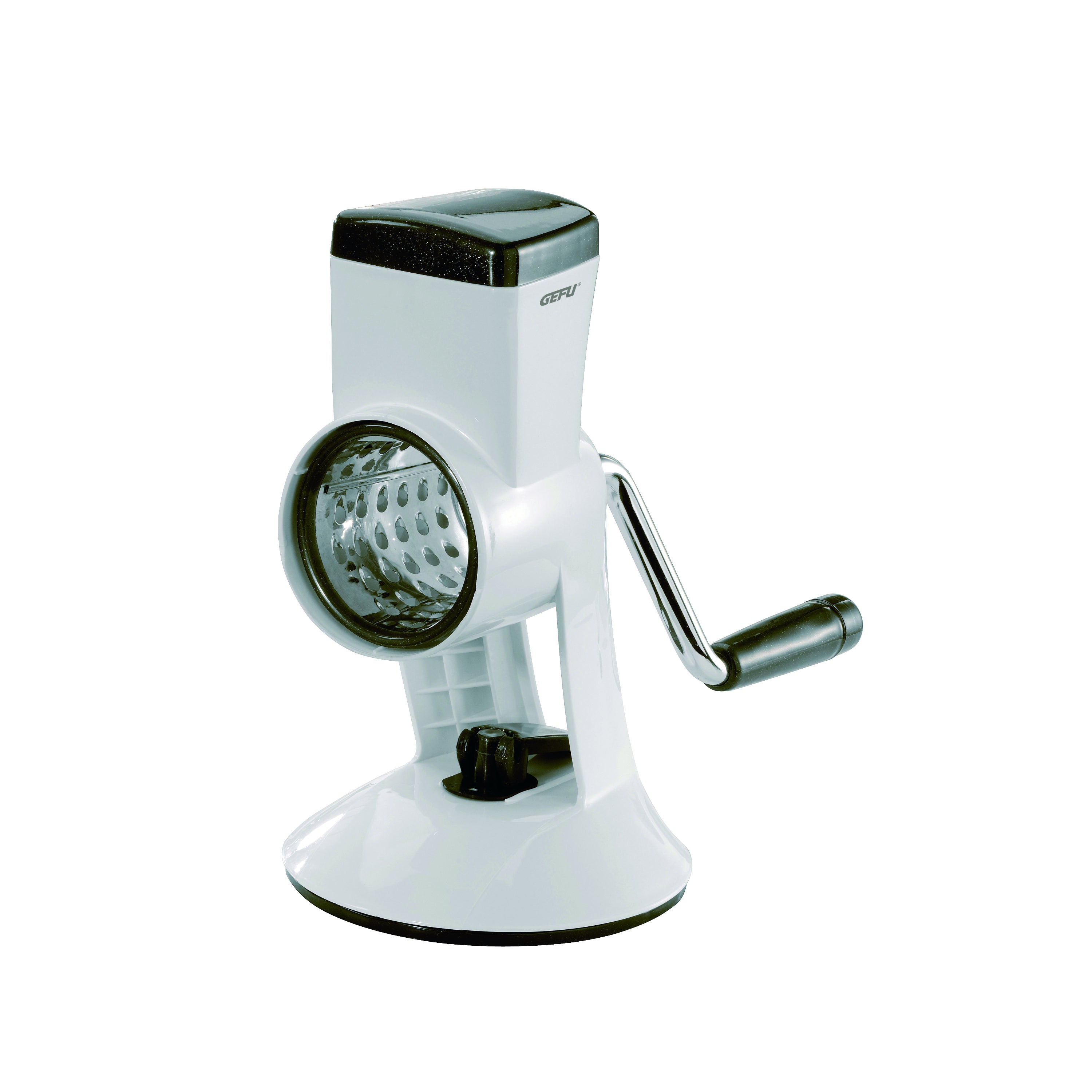 GEFU Fracina Universal Mill Grater with 4 Drums