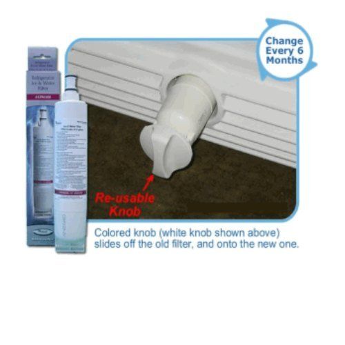Whirlpool Fridge Filter - 4396508 / 8212652 / EDR5RXD1