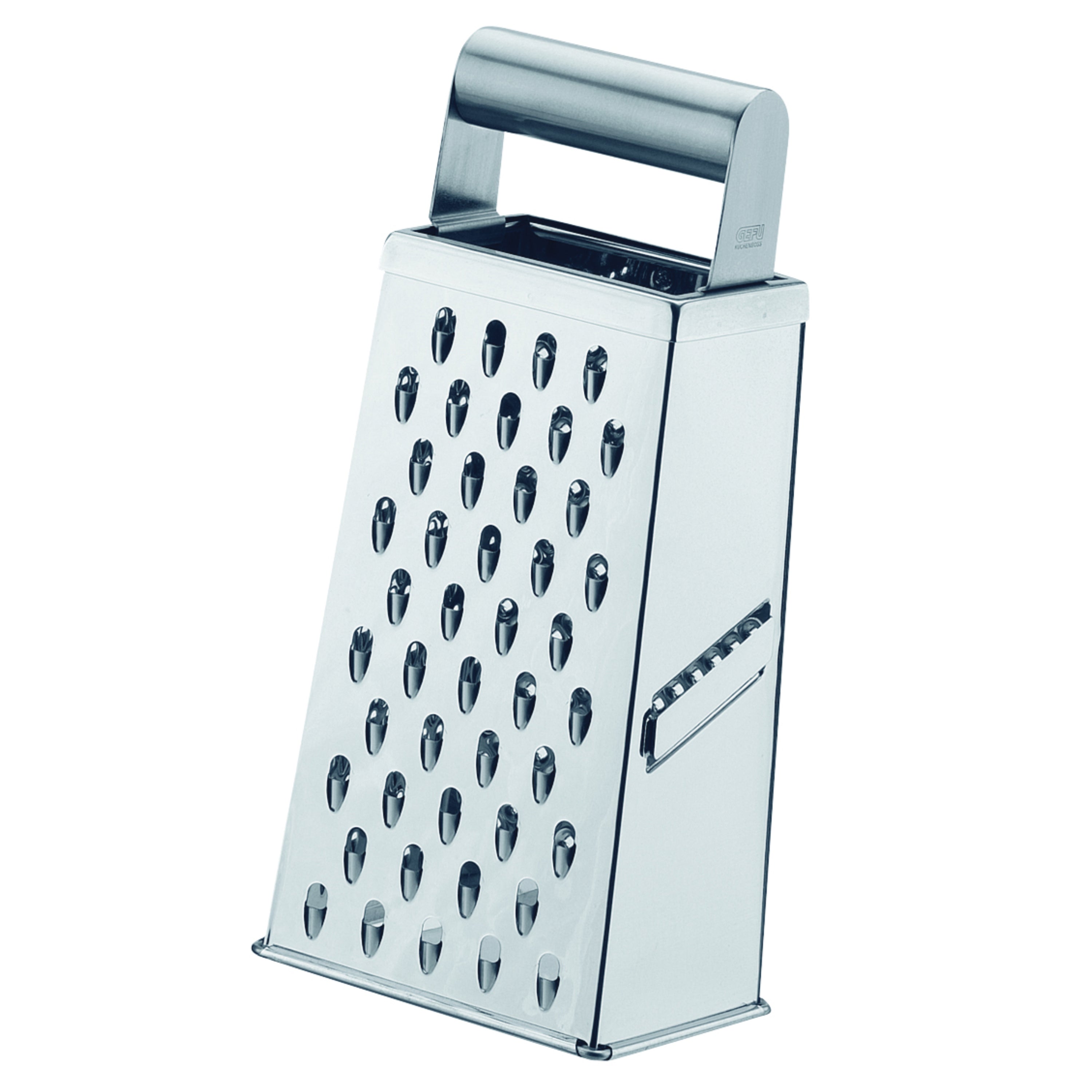 GEFU Cubo Four-Way Grater