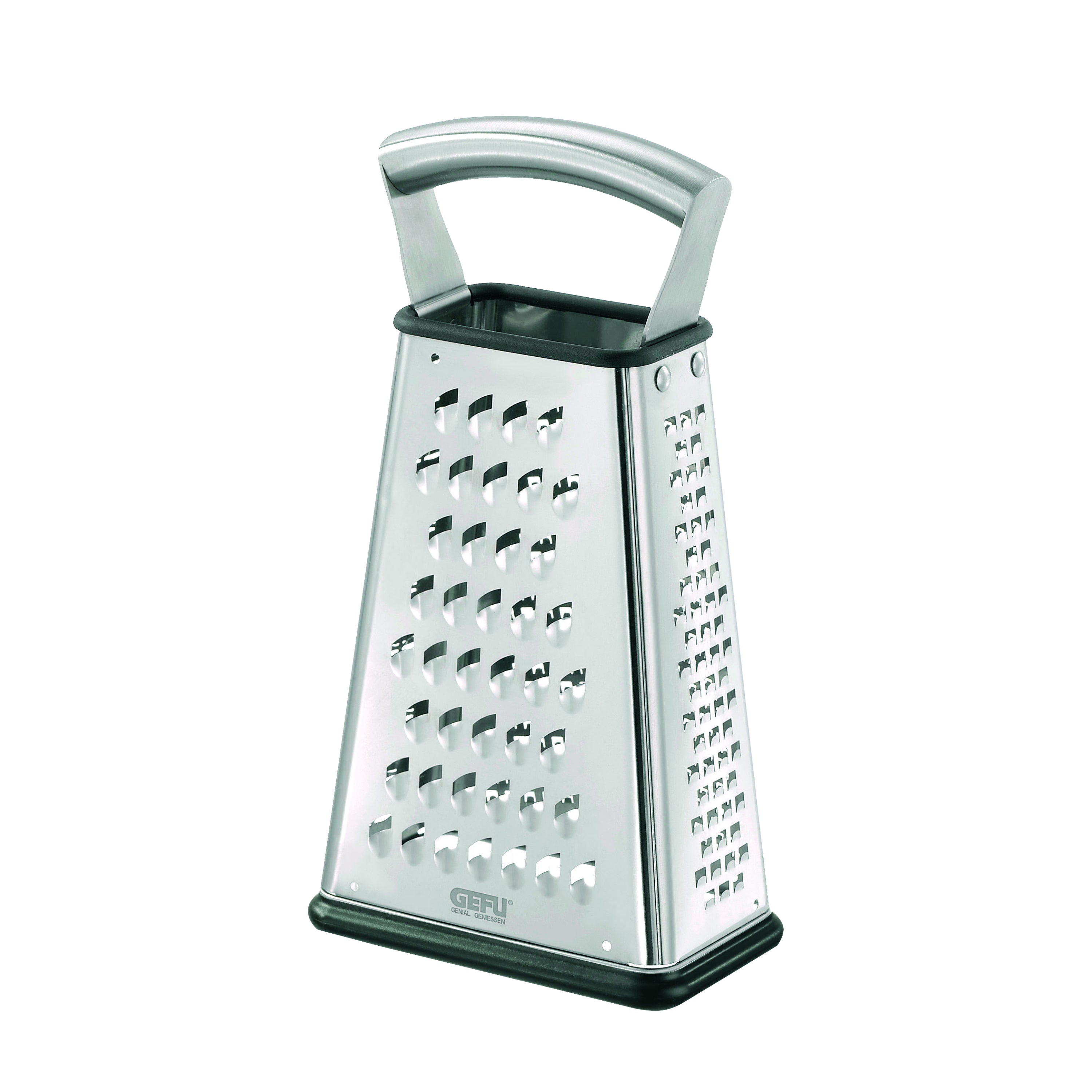 GEFU Vitales Four-Way Grater