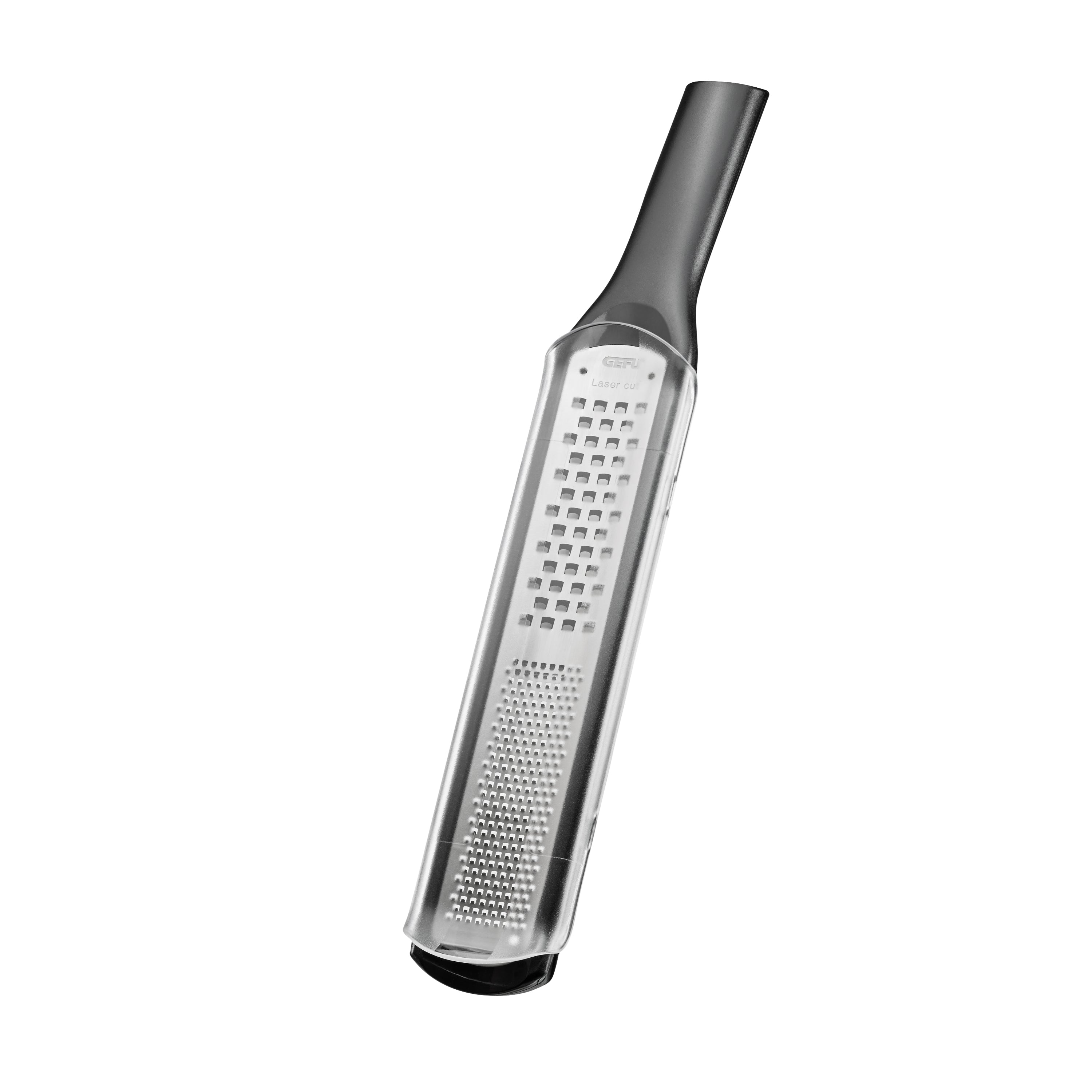 GEFU Rafino Fine and Coarse Grater with Protective Blade Cover