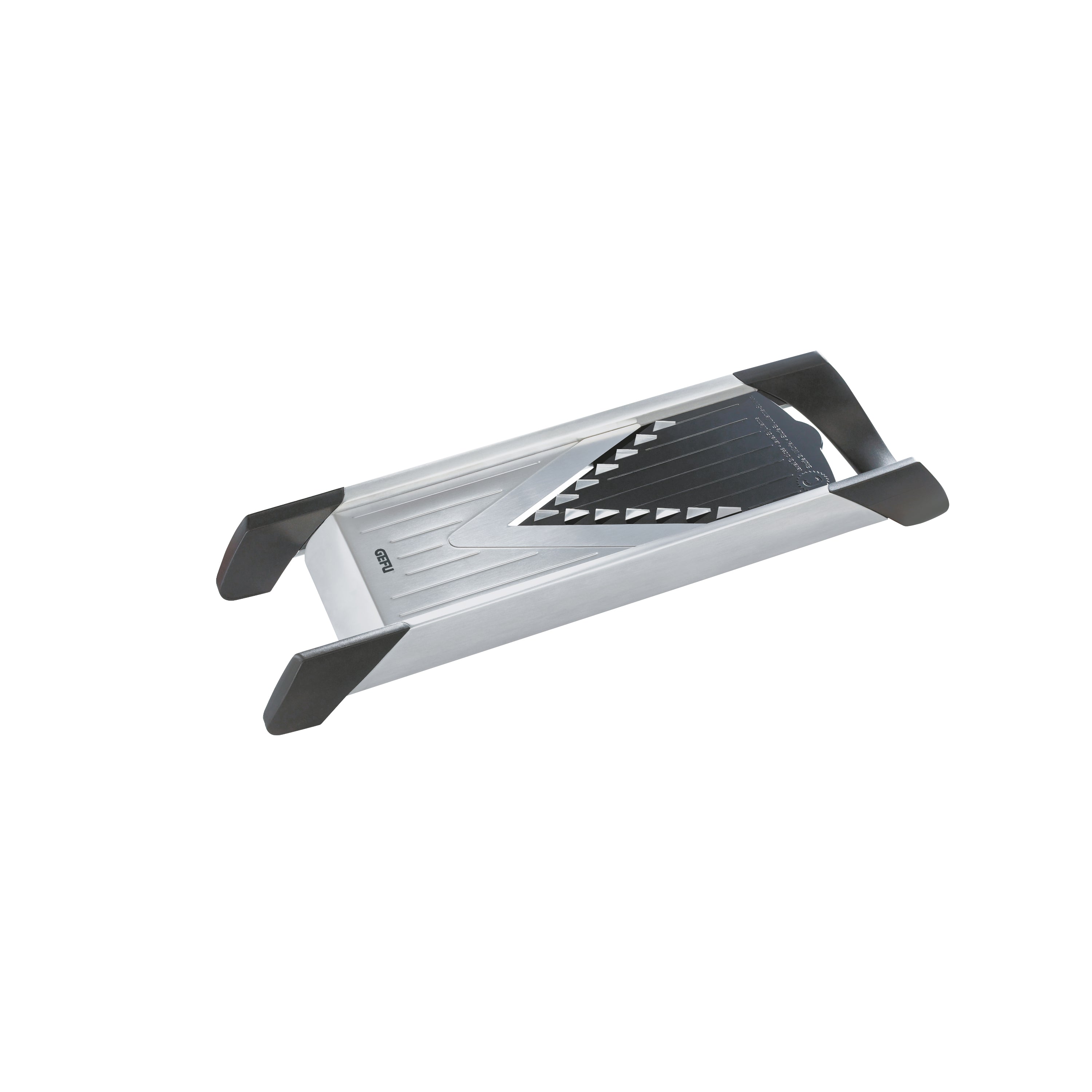 GEFU Violino Gourmet Slicer with 3 Cutting Inserts