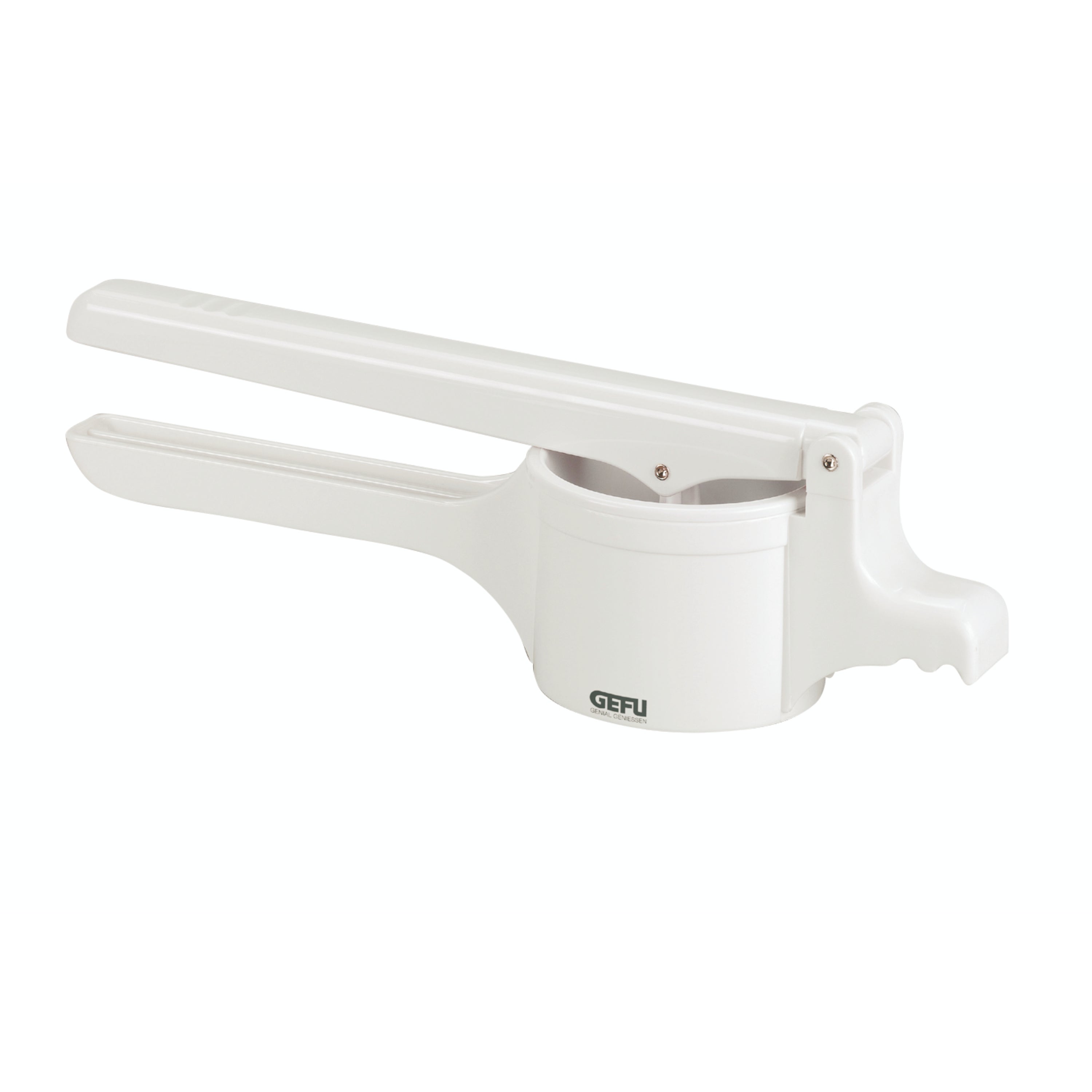 GEFU Presco Potato and Spaetzle Press - 3 Exchangeable Discs