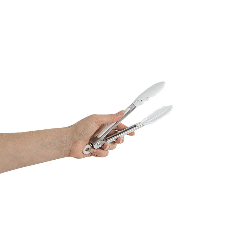 Sprinks Great Grip Tongs 7in