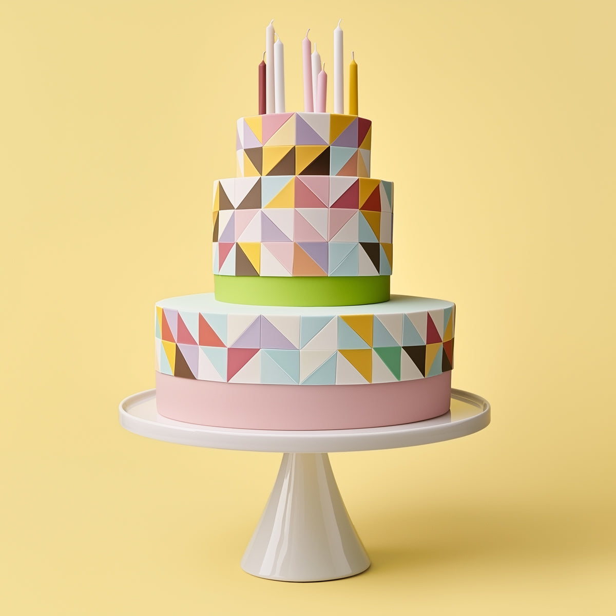 Sugar Crafty Triangle Maxi Cutter