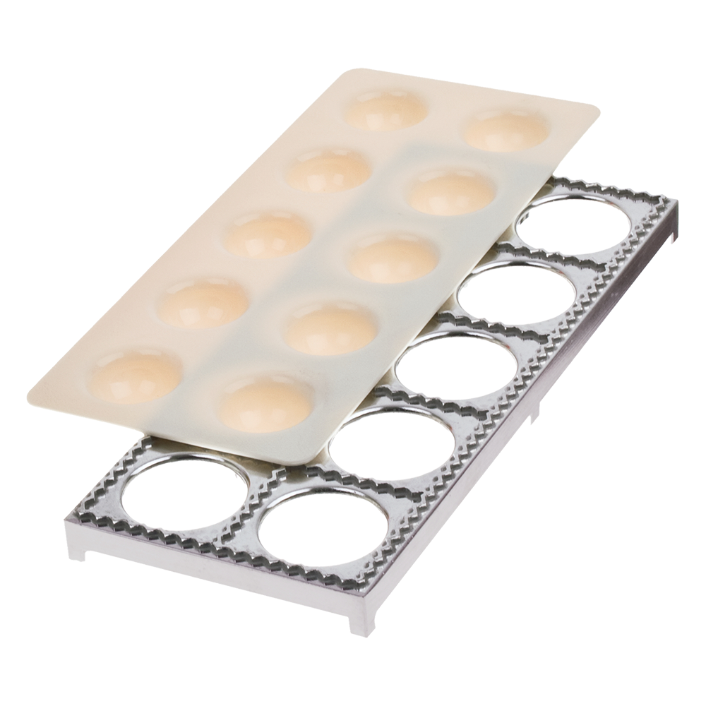 Al Dente Large Ravioli Maker