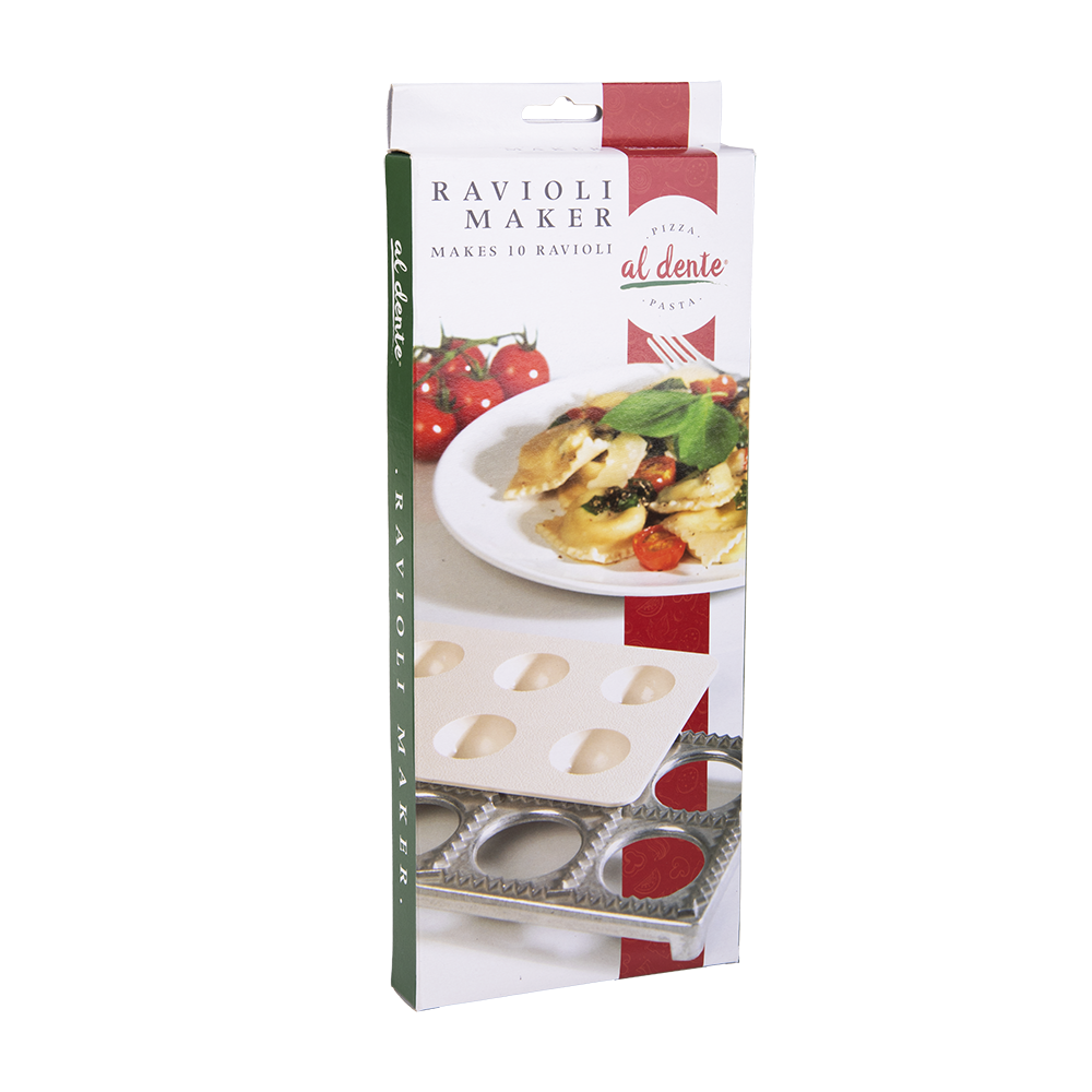 Al Dente Large Ravioli Maker