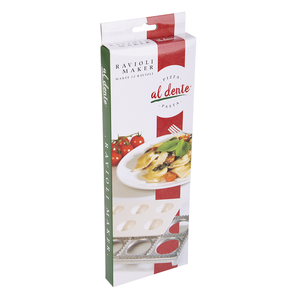 Al Dente Ravioli Maker