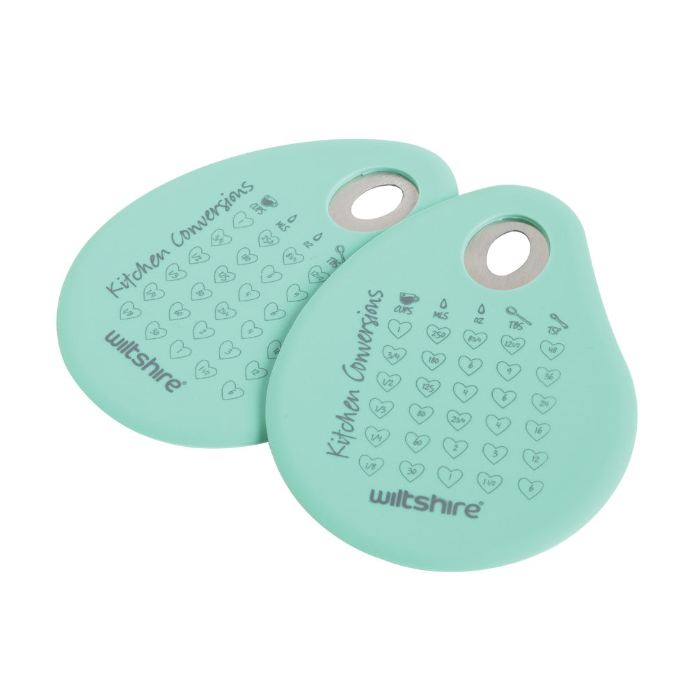 Wiltshire Silicone Scraper Pack of 2