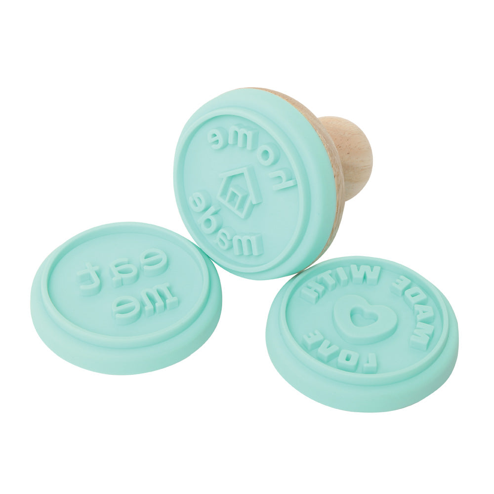 Wiltshire Cookie Stamp Set of 3