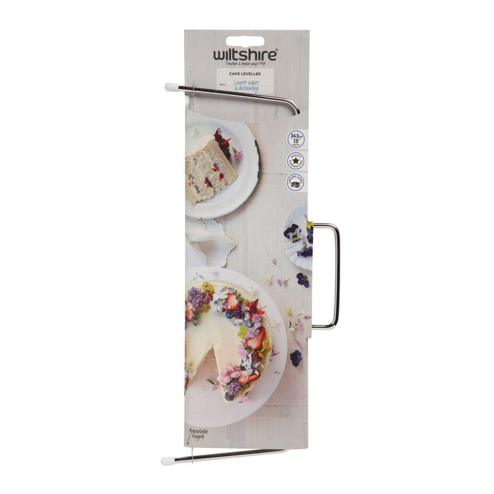 Wiltshire Cake Leveller