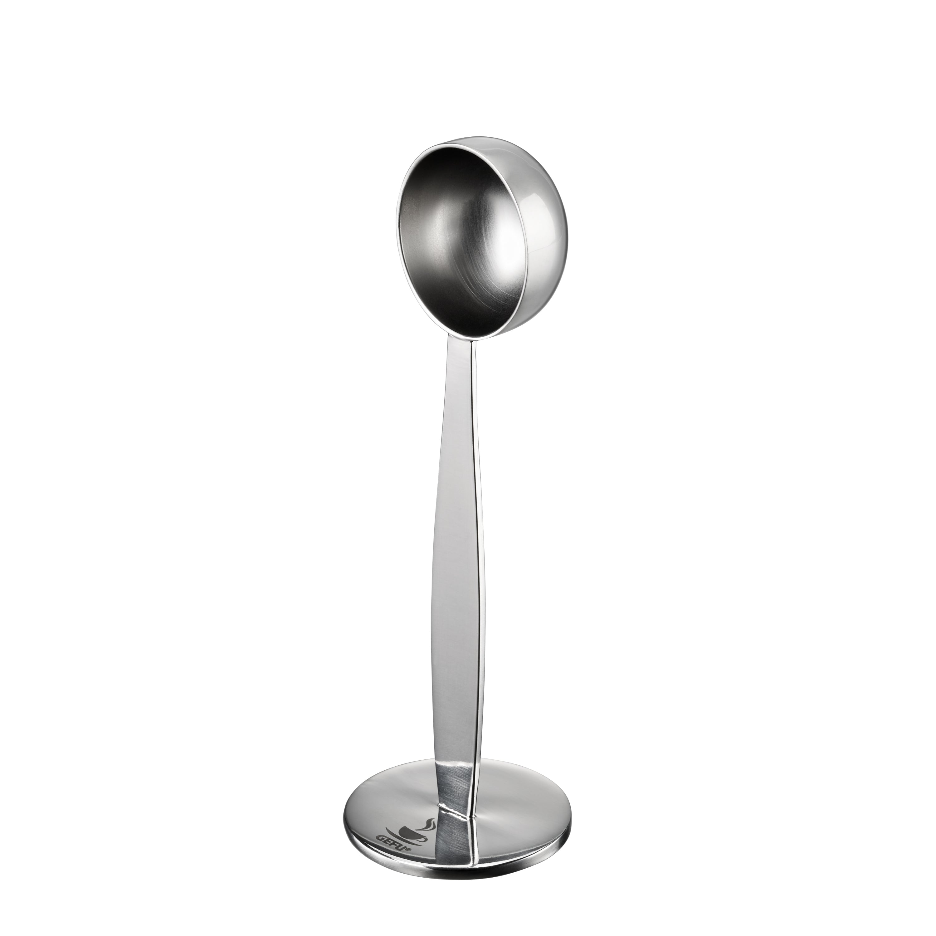 GEFU Tamino Tamper with Coffee Scoop - 7 Grams