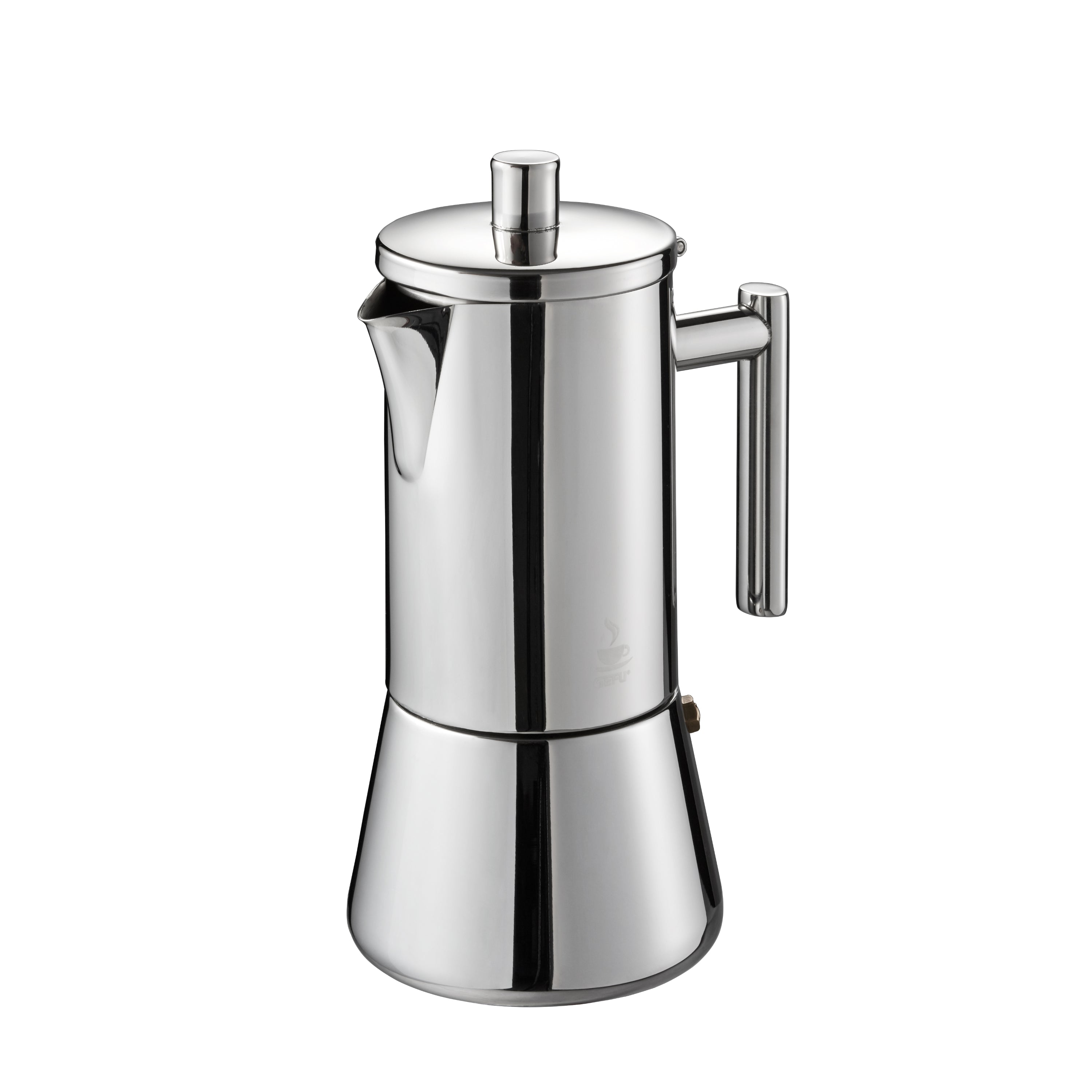 GEFU Nando Espresso Maker - 4 Cups
