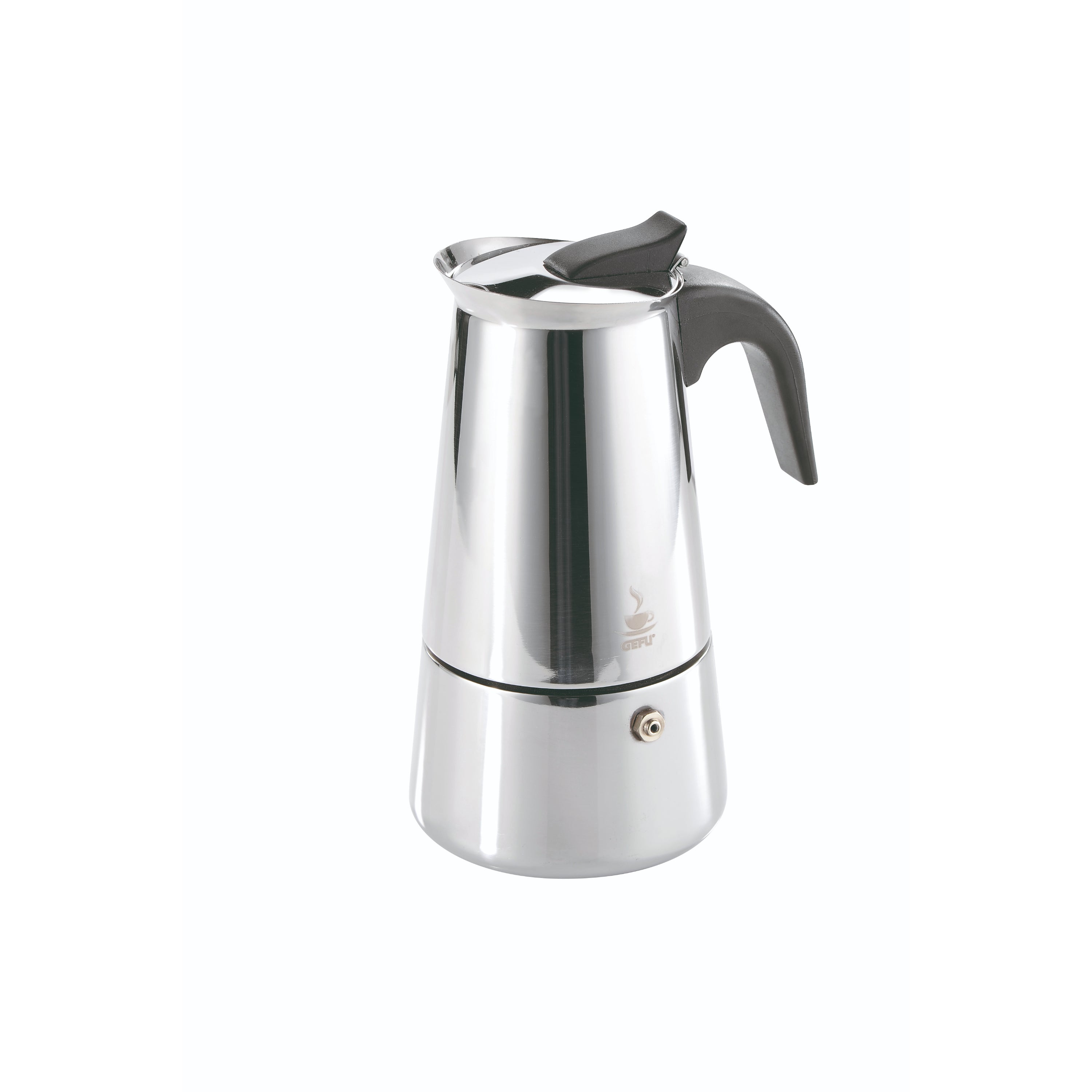 GEFU Emilio Espresso Maker - 2 Cups