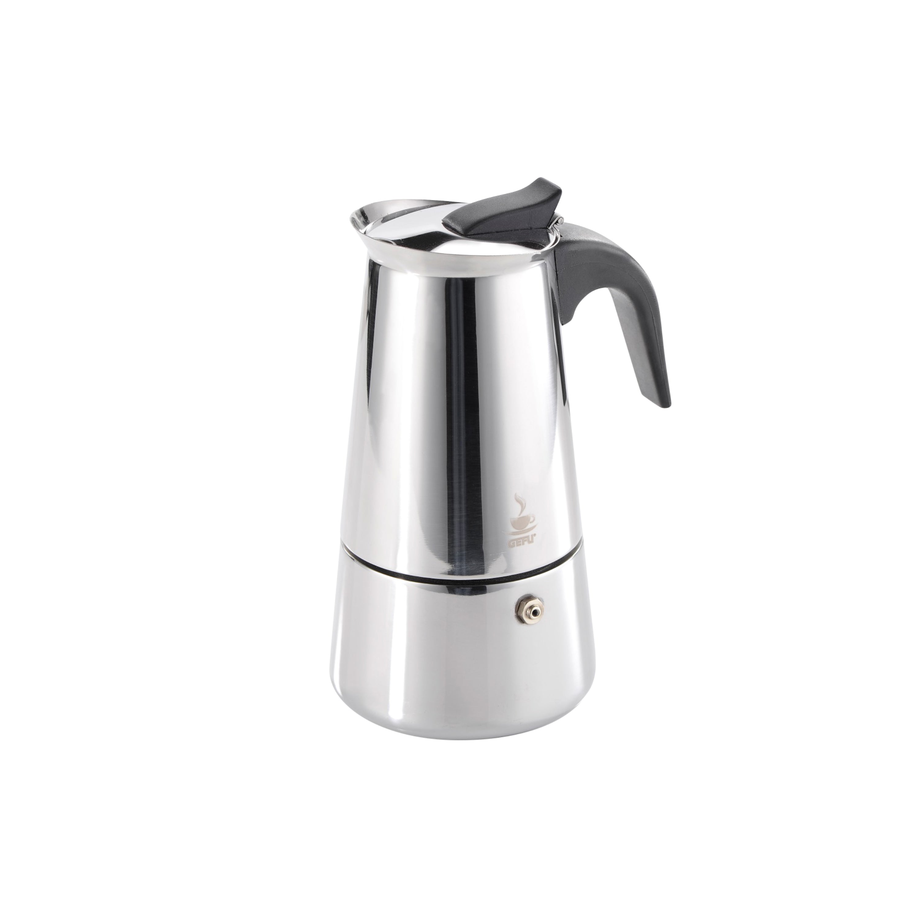 GEFU Emilio Espresso Maker - 4 Cups