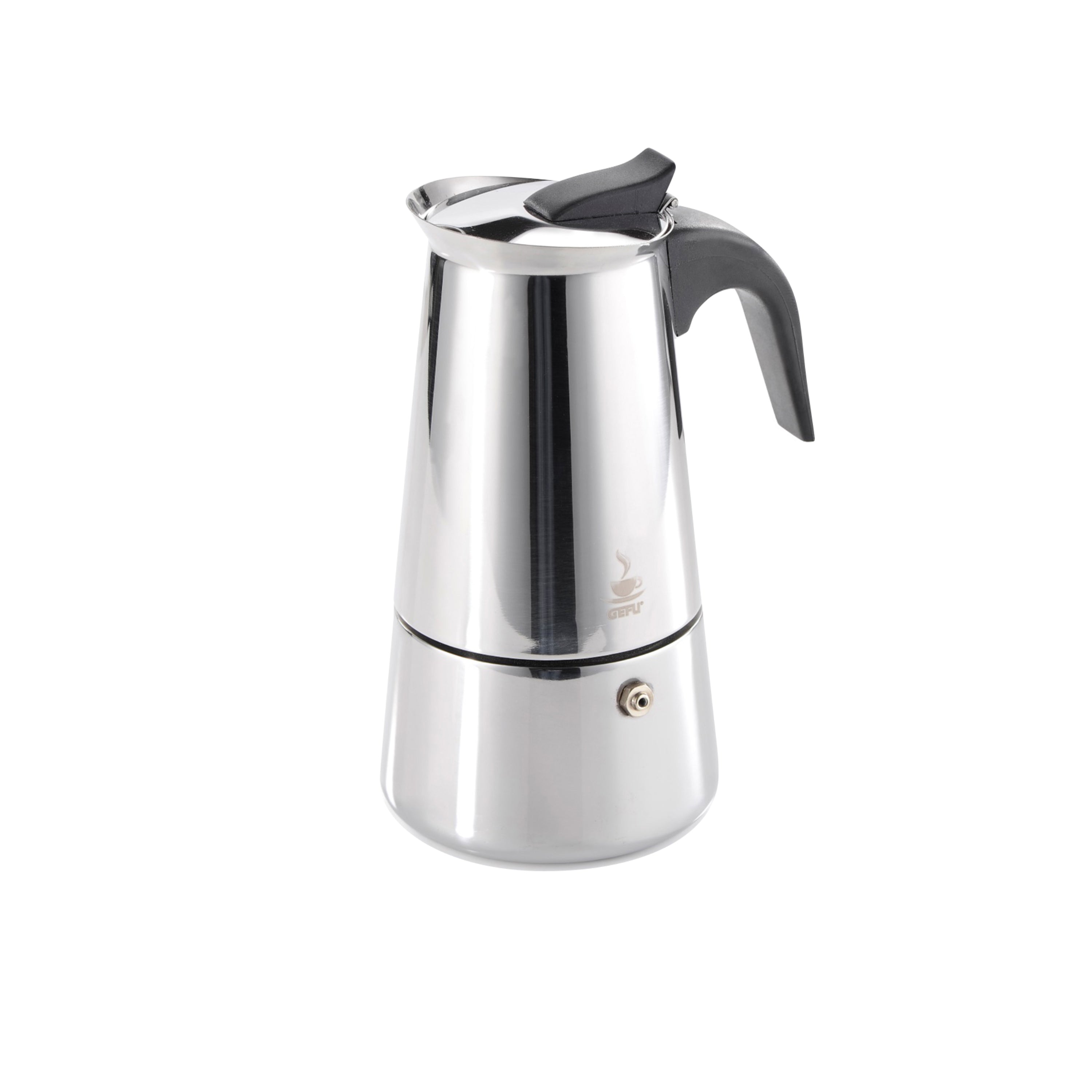 GEFU Emilio Espresso Maker - 6 Cups