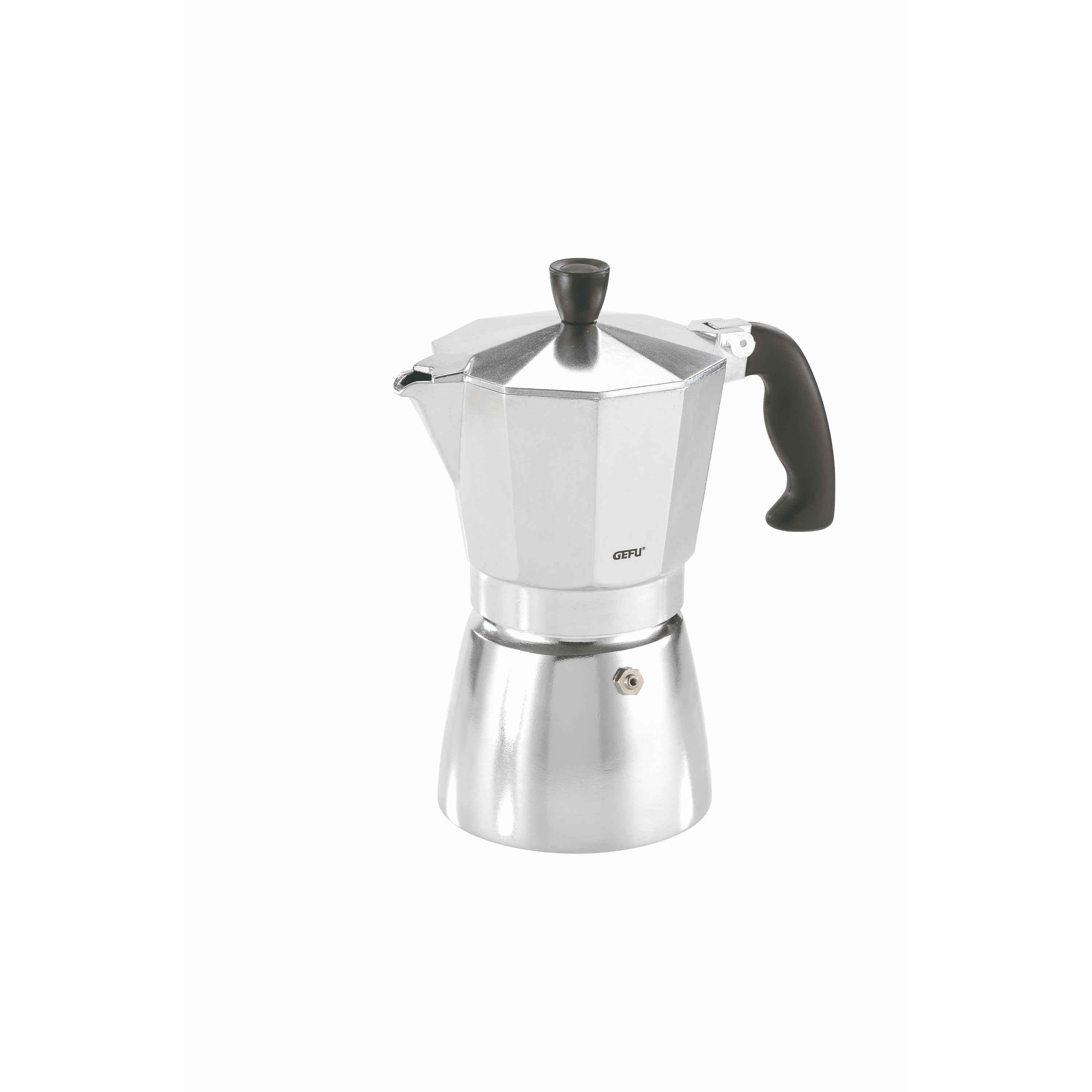 GEFU Lucino Espresso Maker - 6 Cups