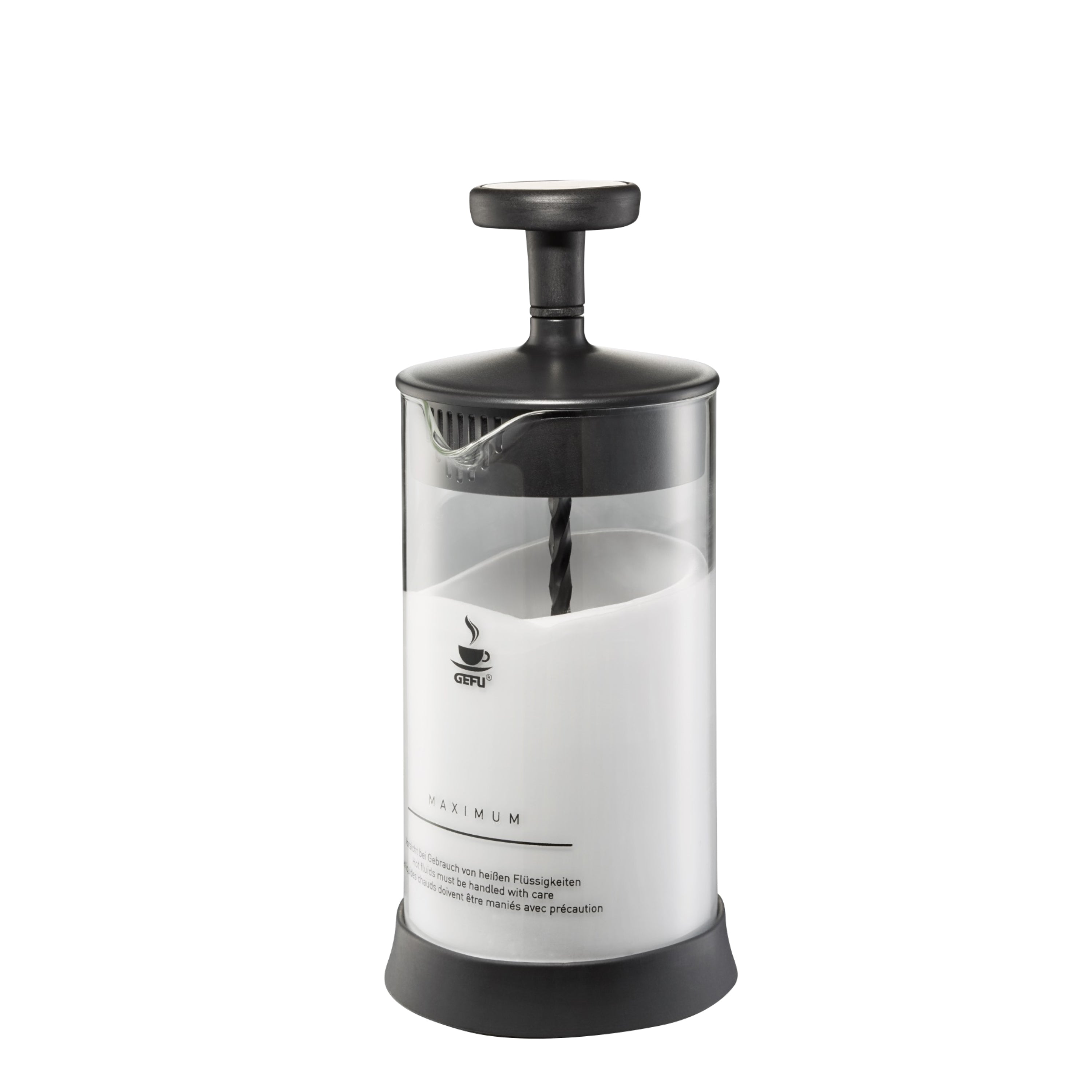 GEFU Antonio Milk Frother - 270ml