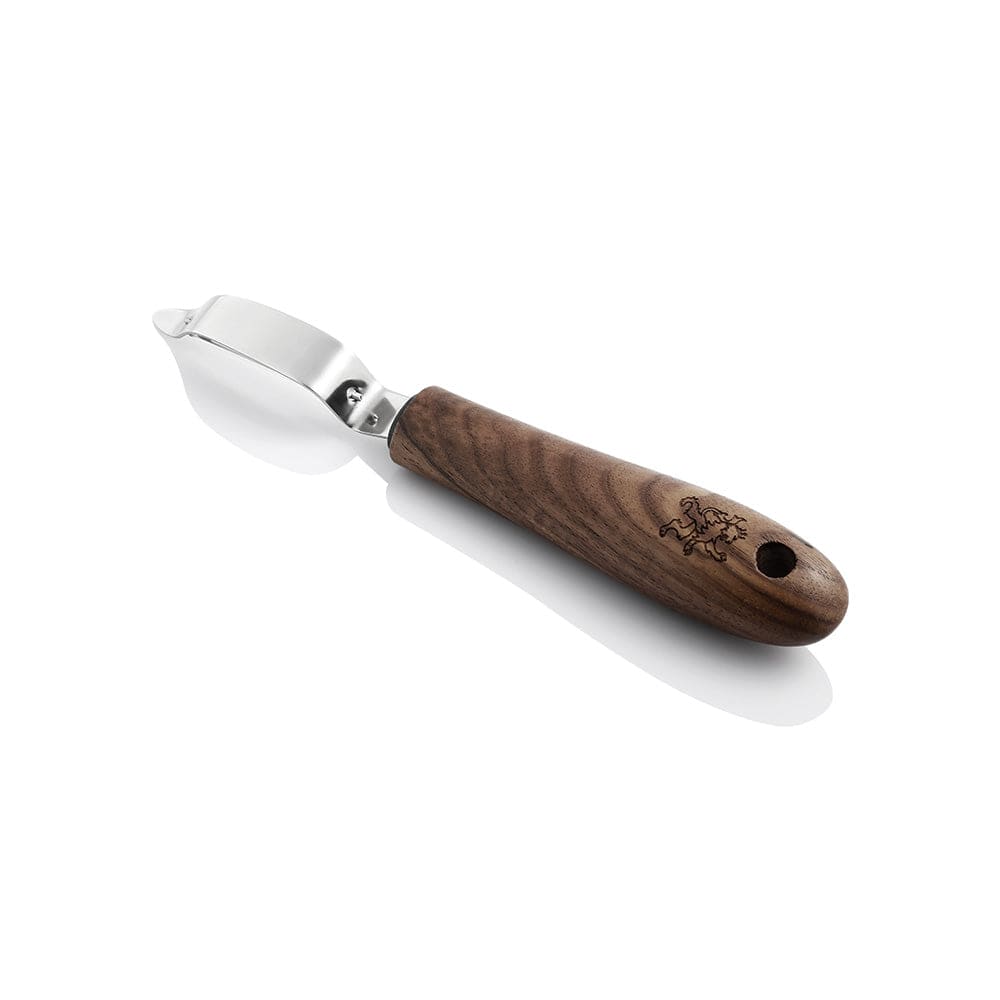 Stanley Rogers Black Walnut Swivel Peeler