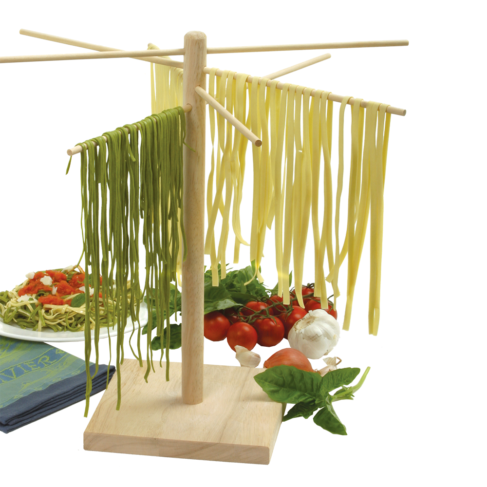 Al Dente Pasta Drying Rack