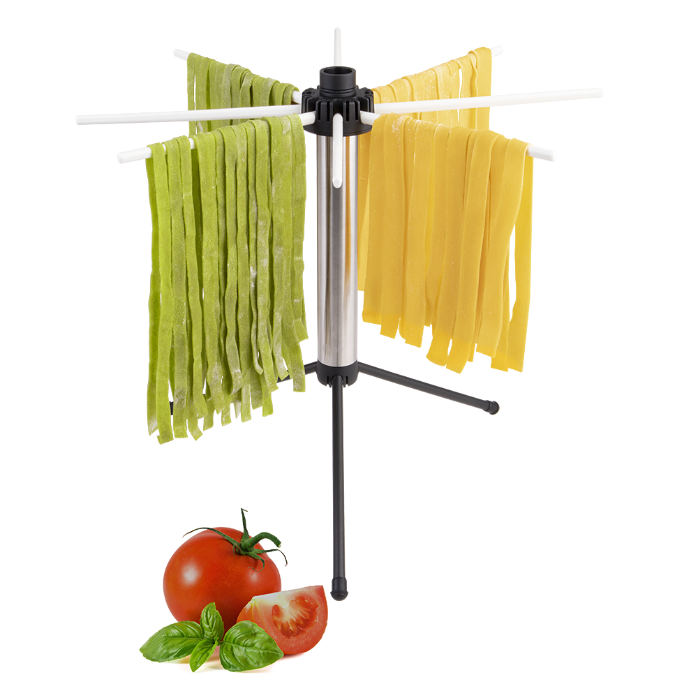 Al Dente Collapsible Pasta Drying Rack