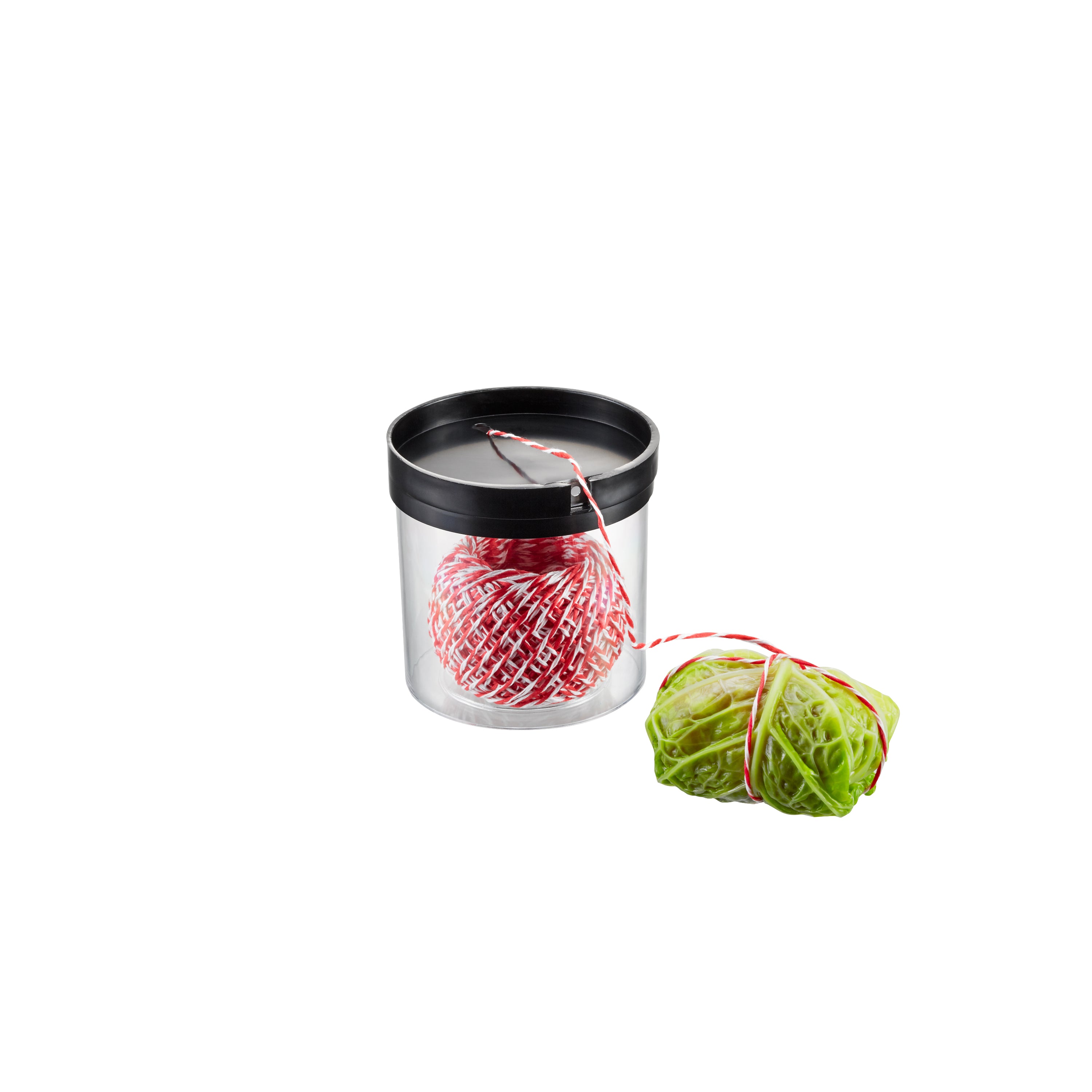 GEFU Filio Cord Dispenser with Butcher Twine 50m