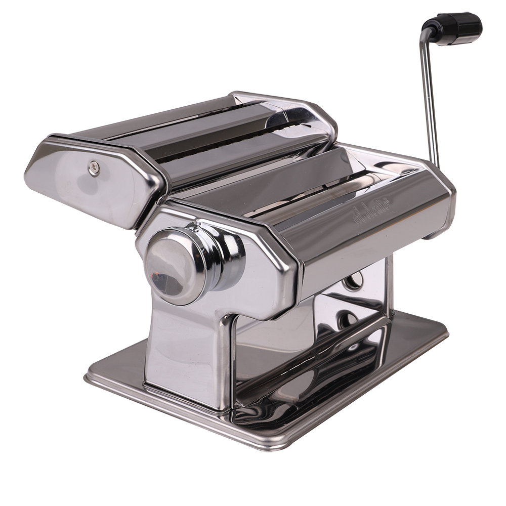 Al Dente Pasta Machine (Extra Wide) 180mm - Chrome