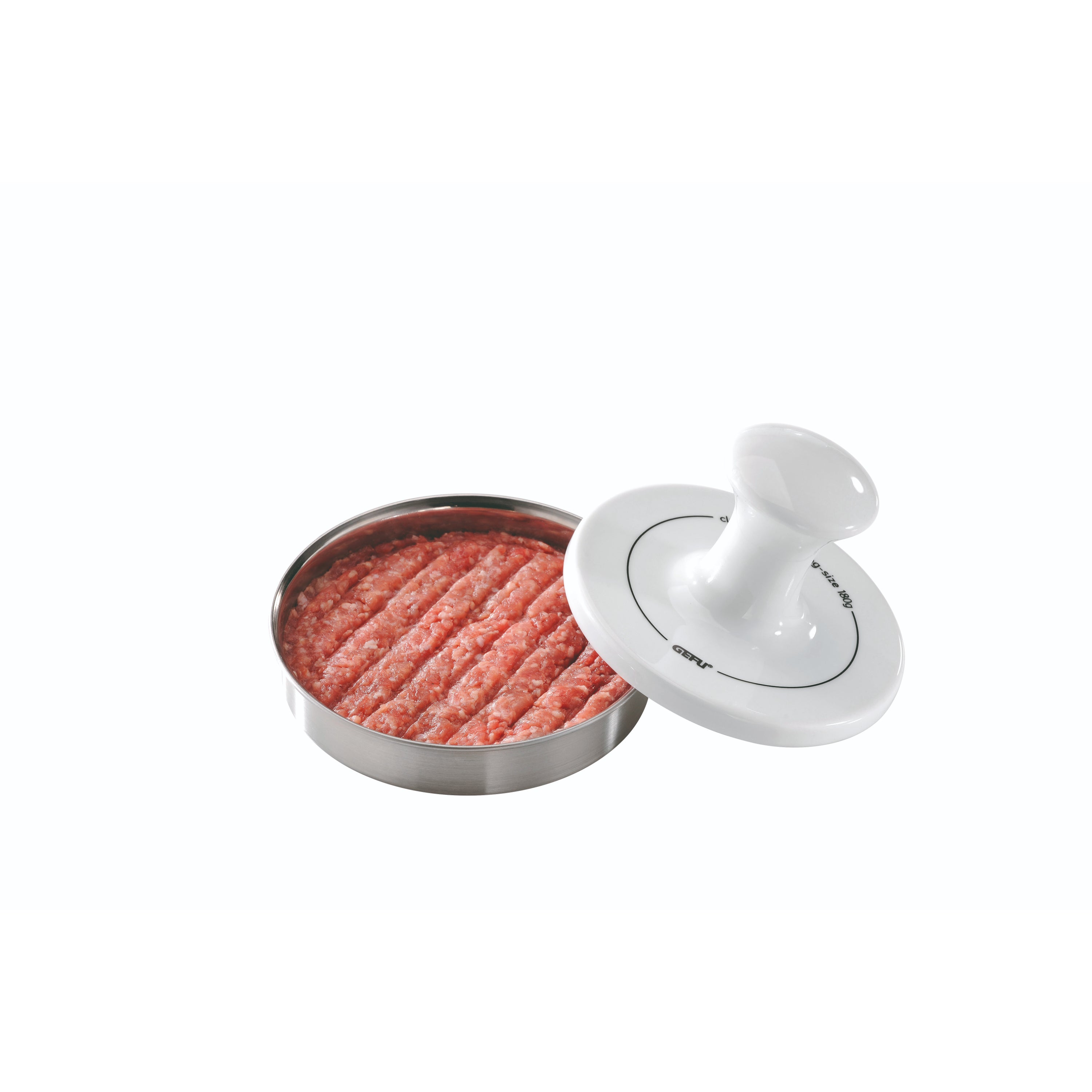 GEFU Spark Hamburger Press