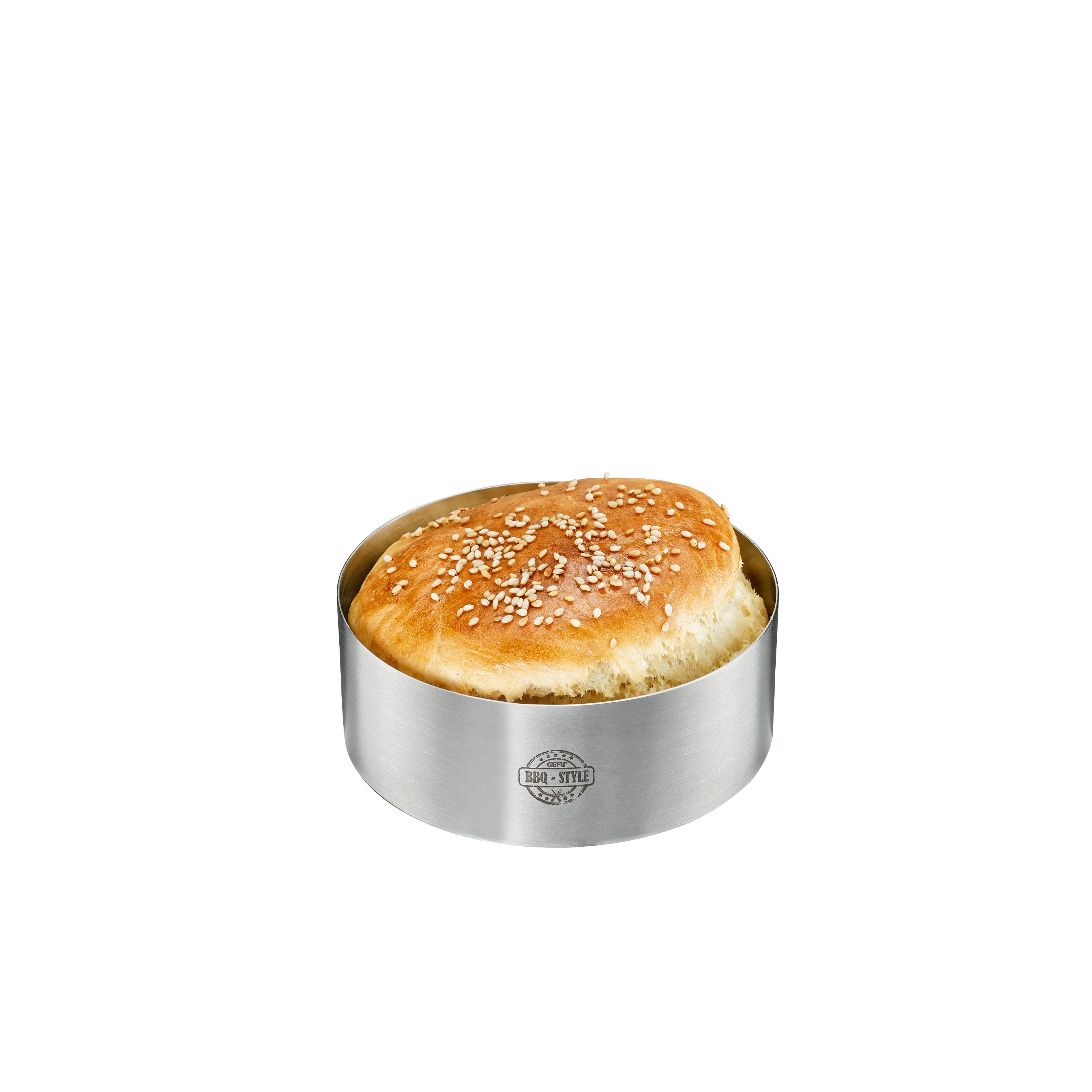 GEFU BBQ Burger Ring Mould