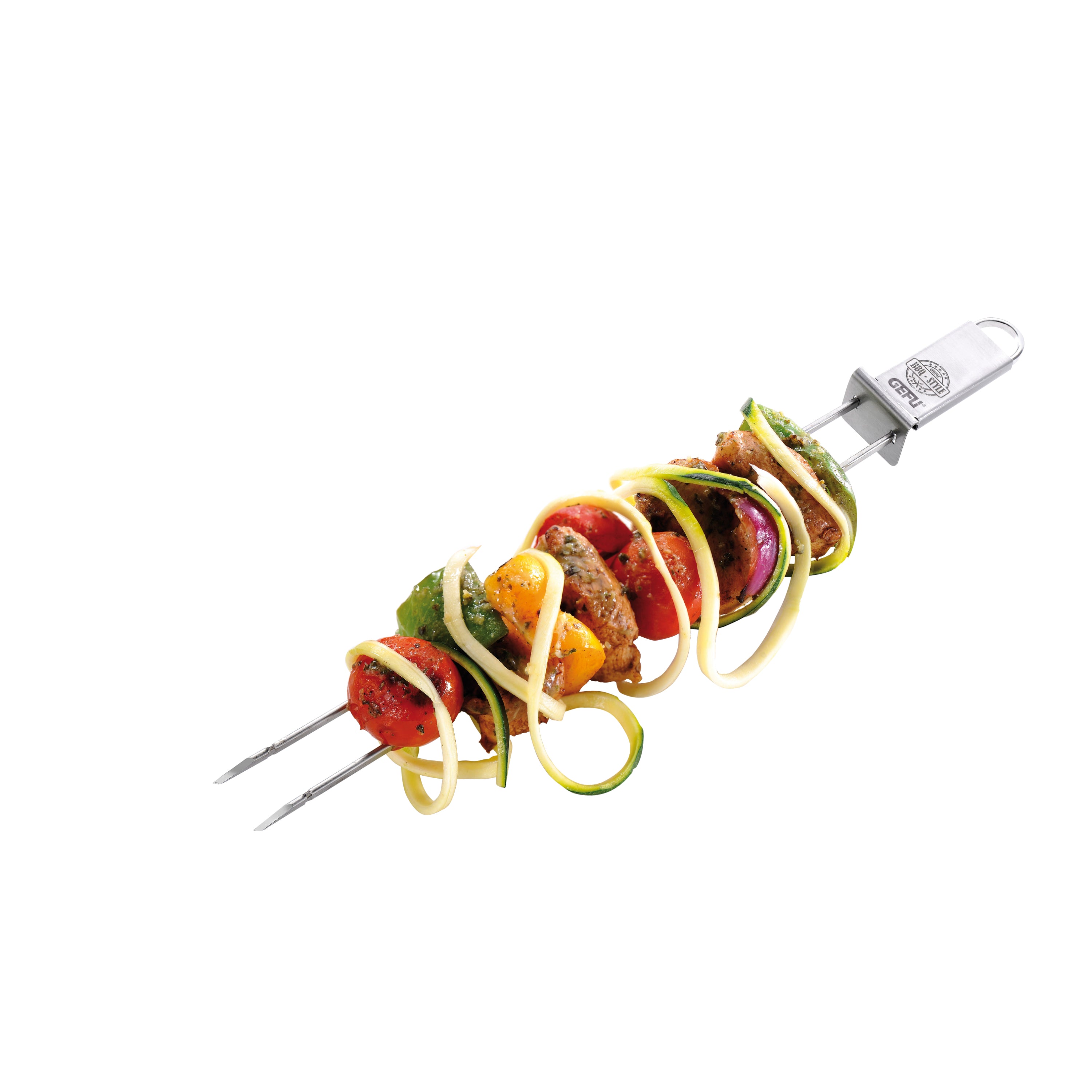 GEFU Twinco Barbecue Skewers 2 Pieces - 32cm