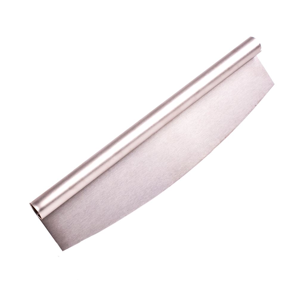 Al Dente Stainless Steel Professional Pizza Slicer