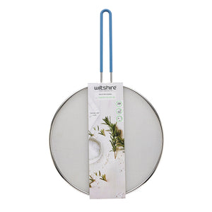 Wiltshire Stainless Steel Splatter Screen 29cm