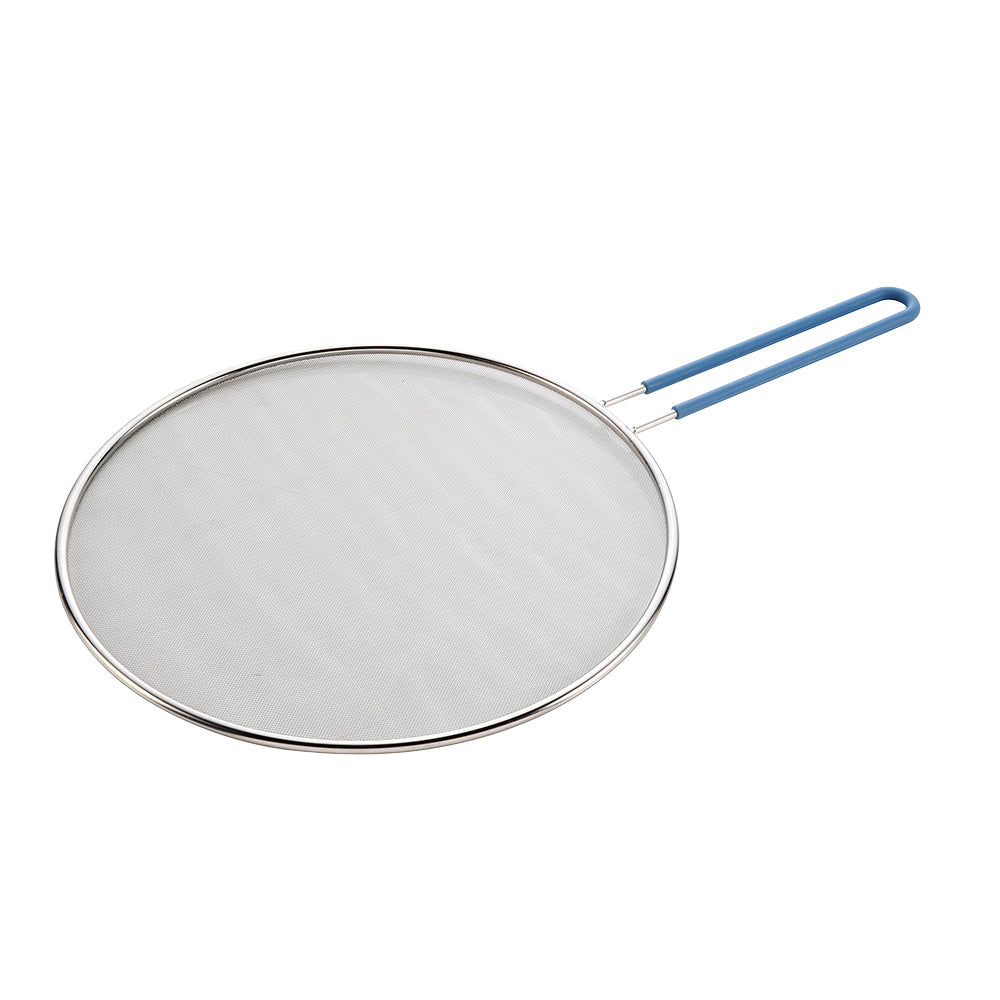 Wiltshire Stainless Steel Splatter Screen 29cm