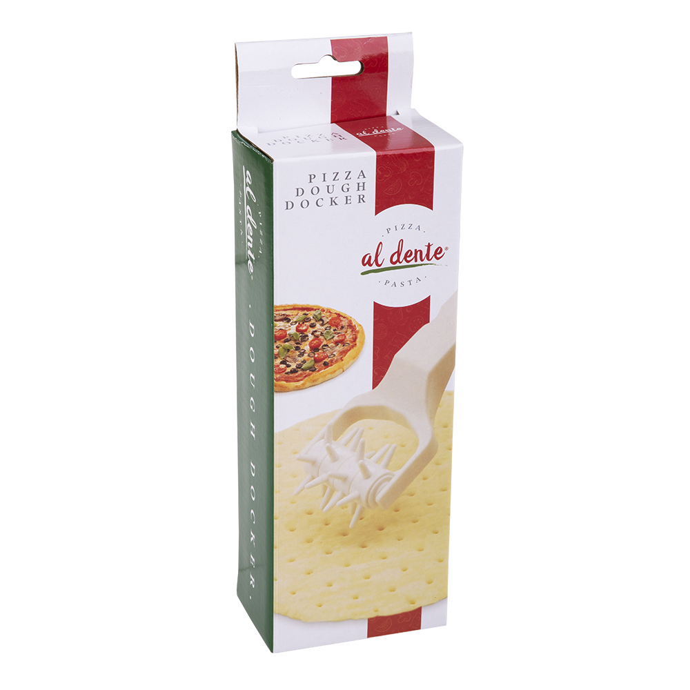 Al Dente Pizza Dough Docker