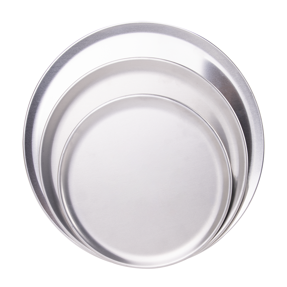 Al Dente Aluminium Pizza Pan 10