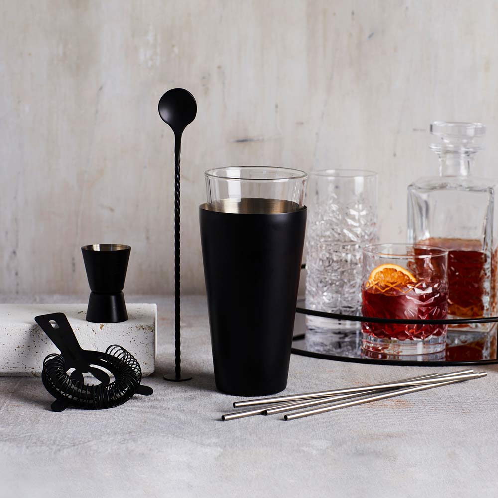 Stanley Rogers Cocktail Set 10 Piece