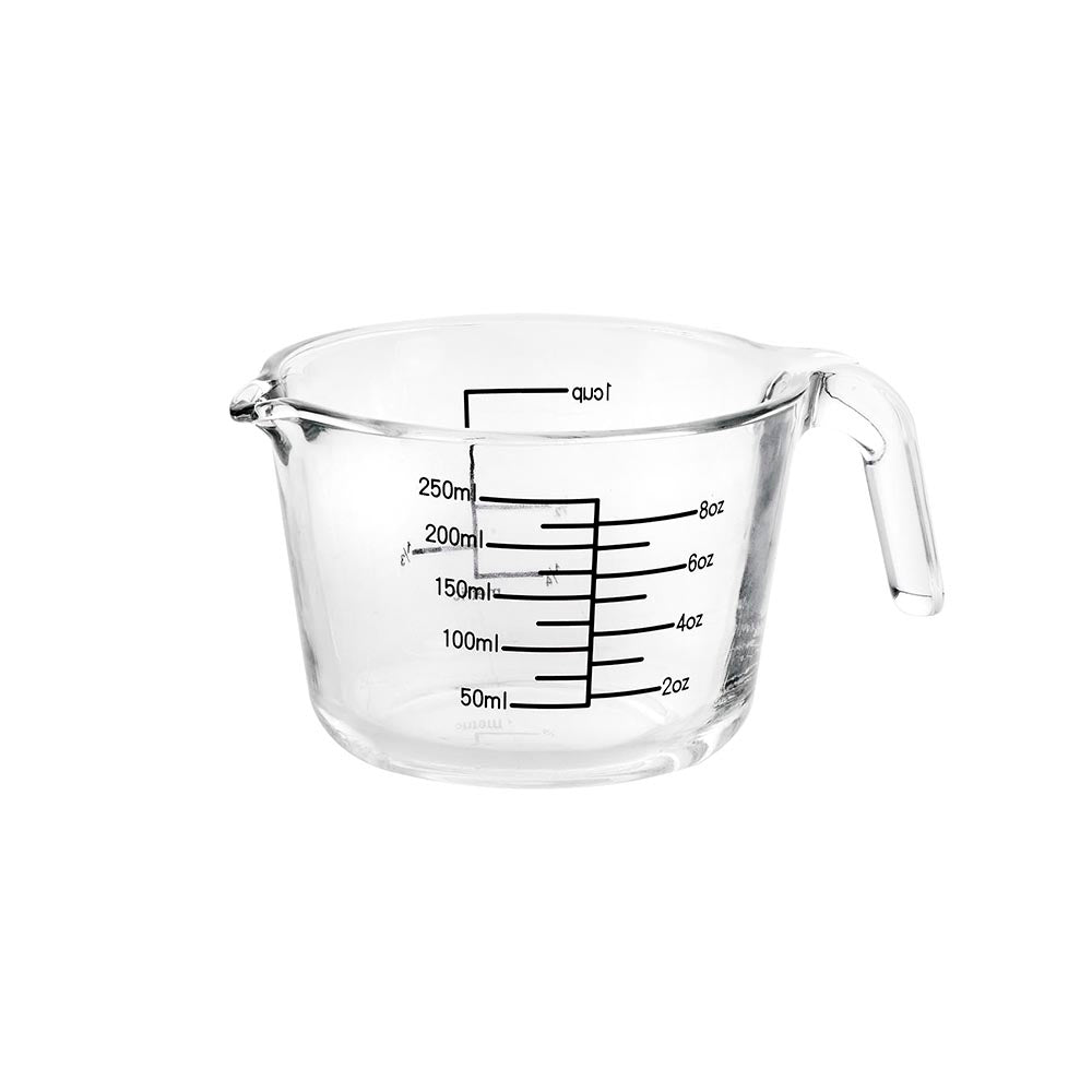 Wiltshire Glass Measuring Jug 250ml / 1 cup
