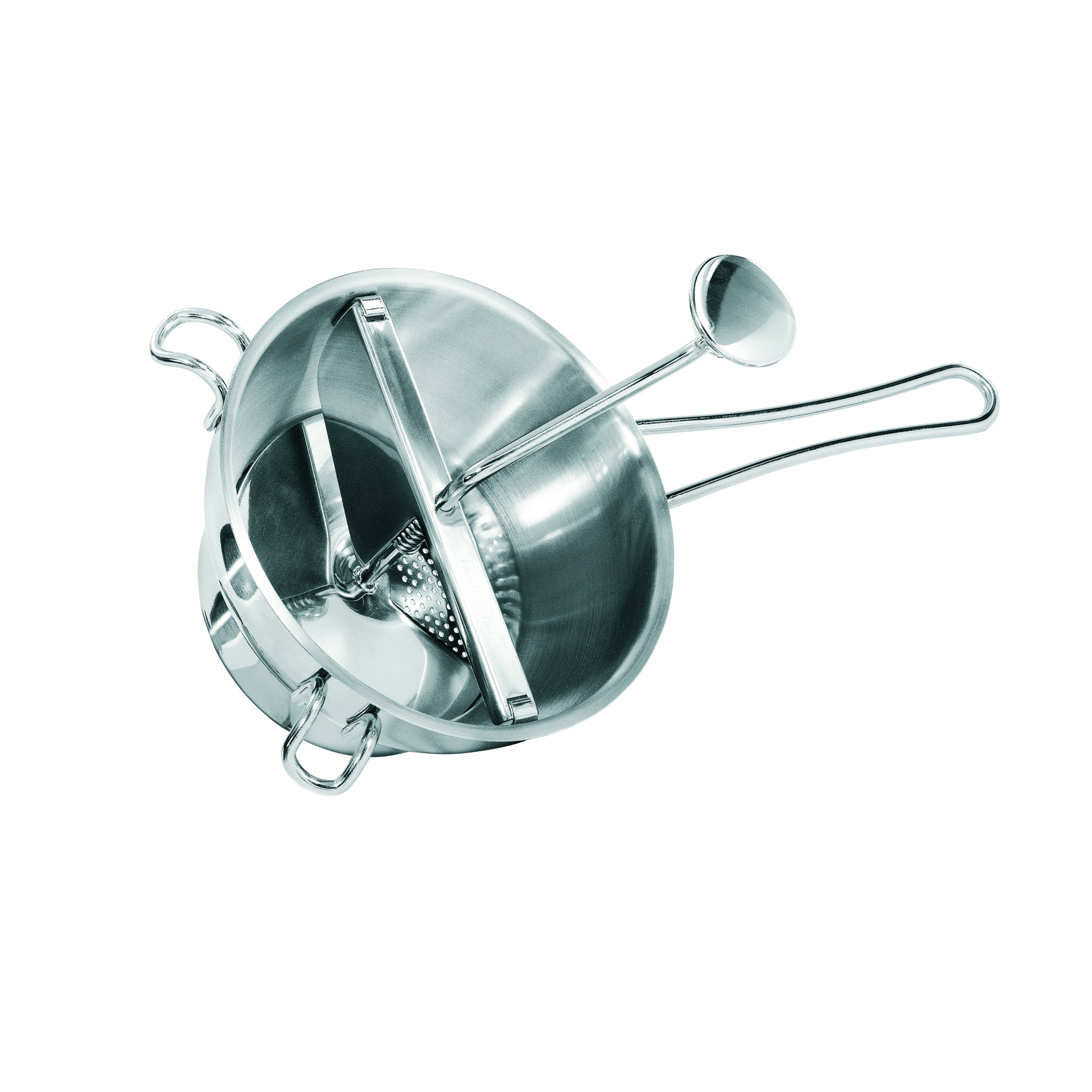 GEFU Flotte Lotte Multi Food Mill with 3 Discs