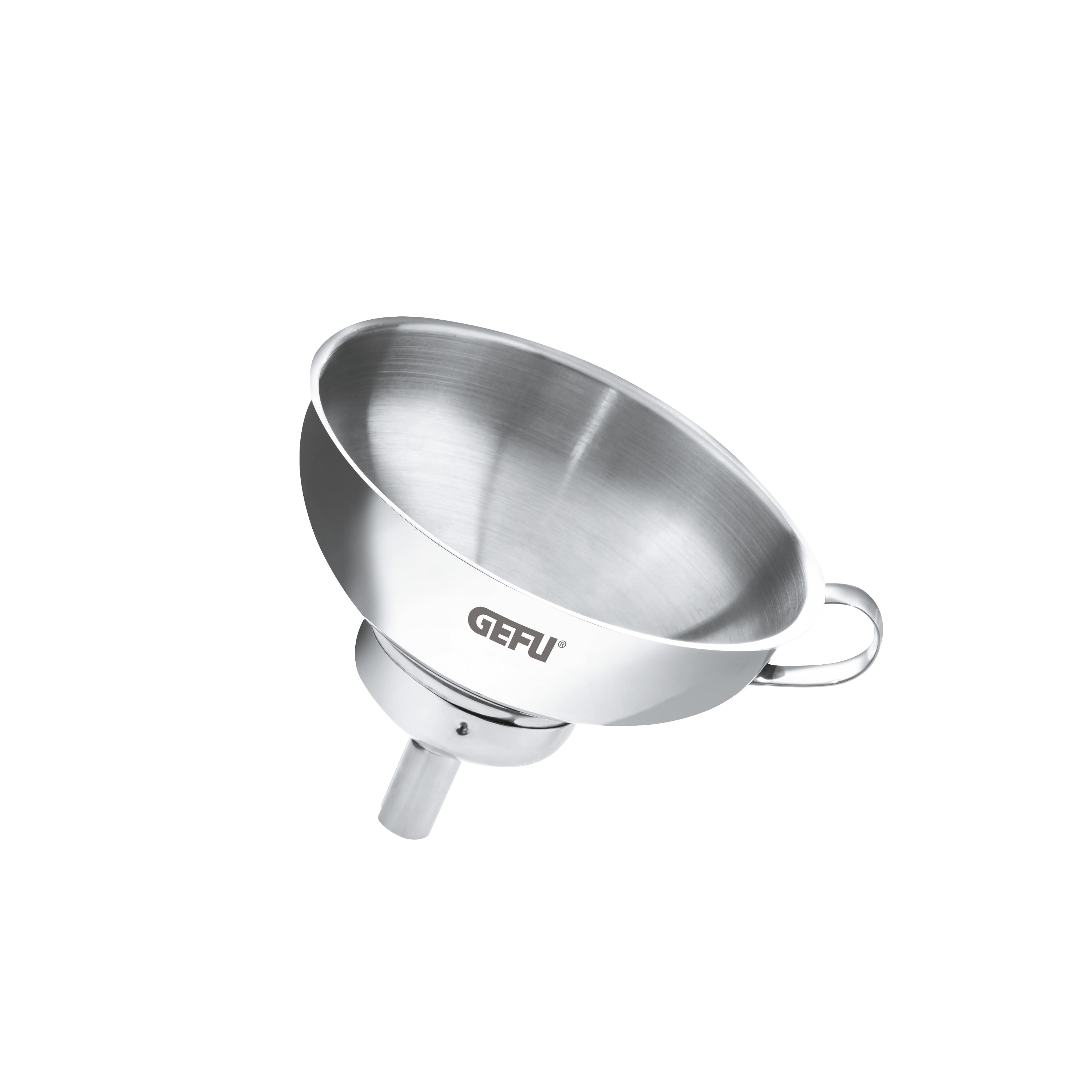 GEFU Versare Bottling Funnel - 14cm