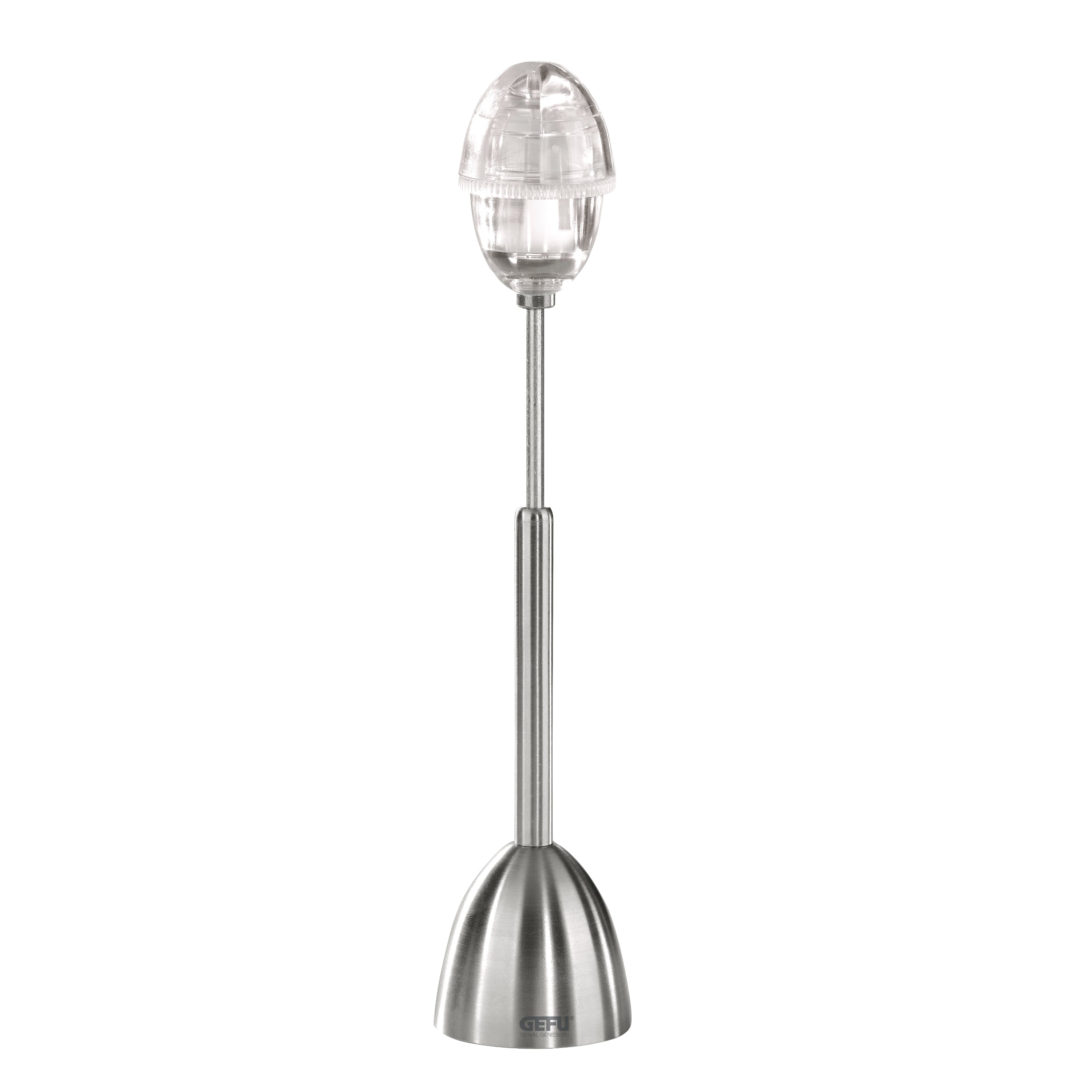GEFU Ovo Egg Cracker with Salt Shaker