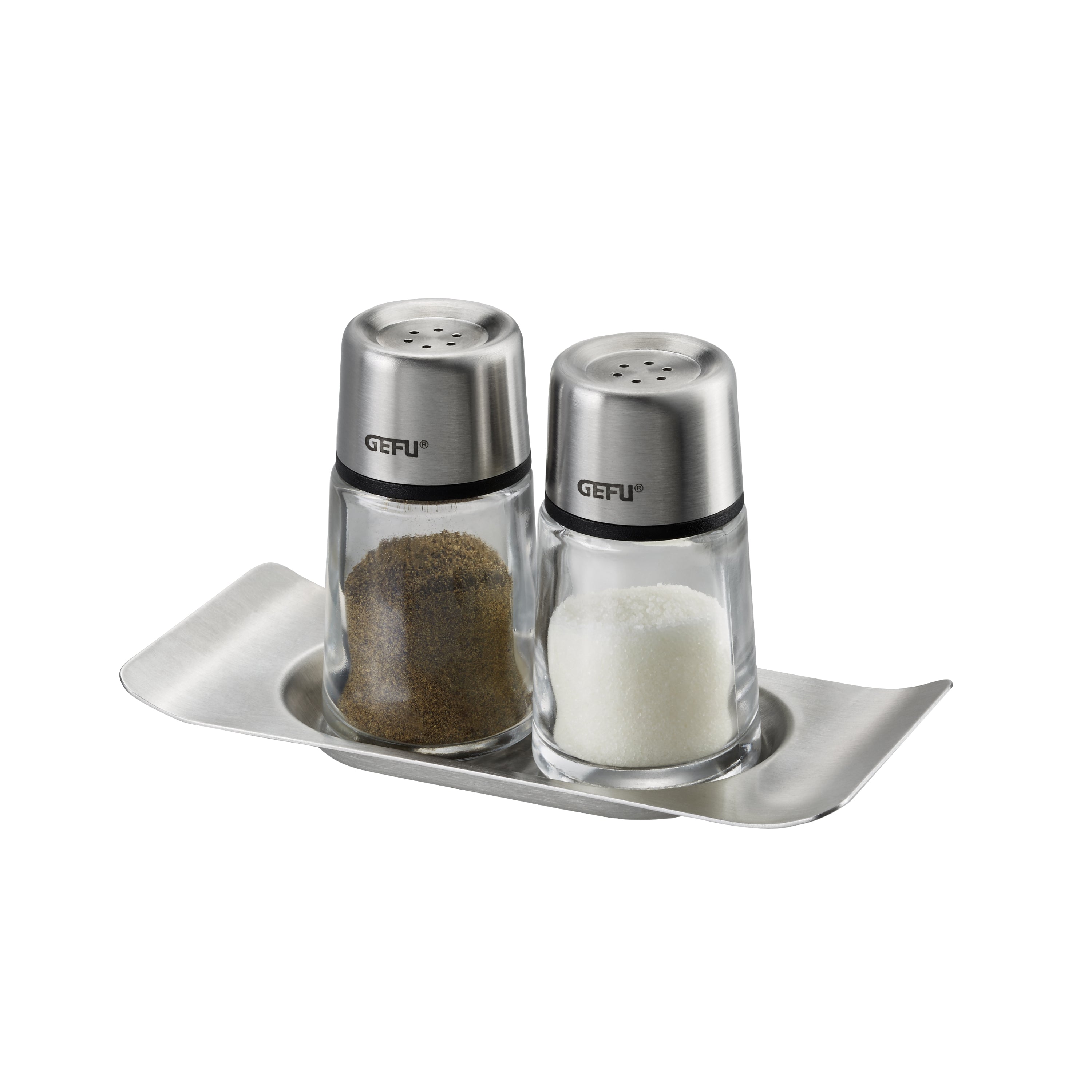 GEFU Brunch Salt and Pepper Shaker Set