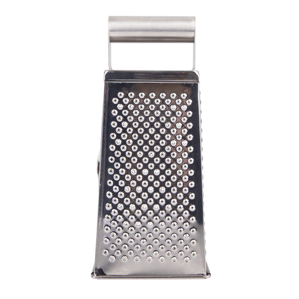 Appetito Stainless Steel 4 Sided Deluxe Grater