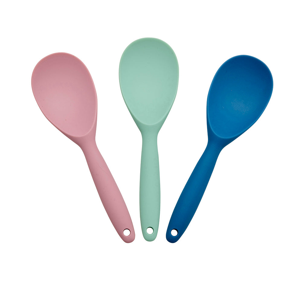 Wiltshire Colour Rush Rice Spoon