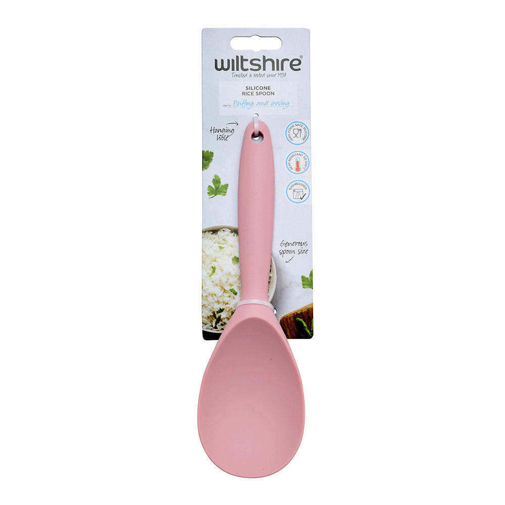 Wiltshire Colour Rush Rice Spoon