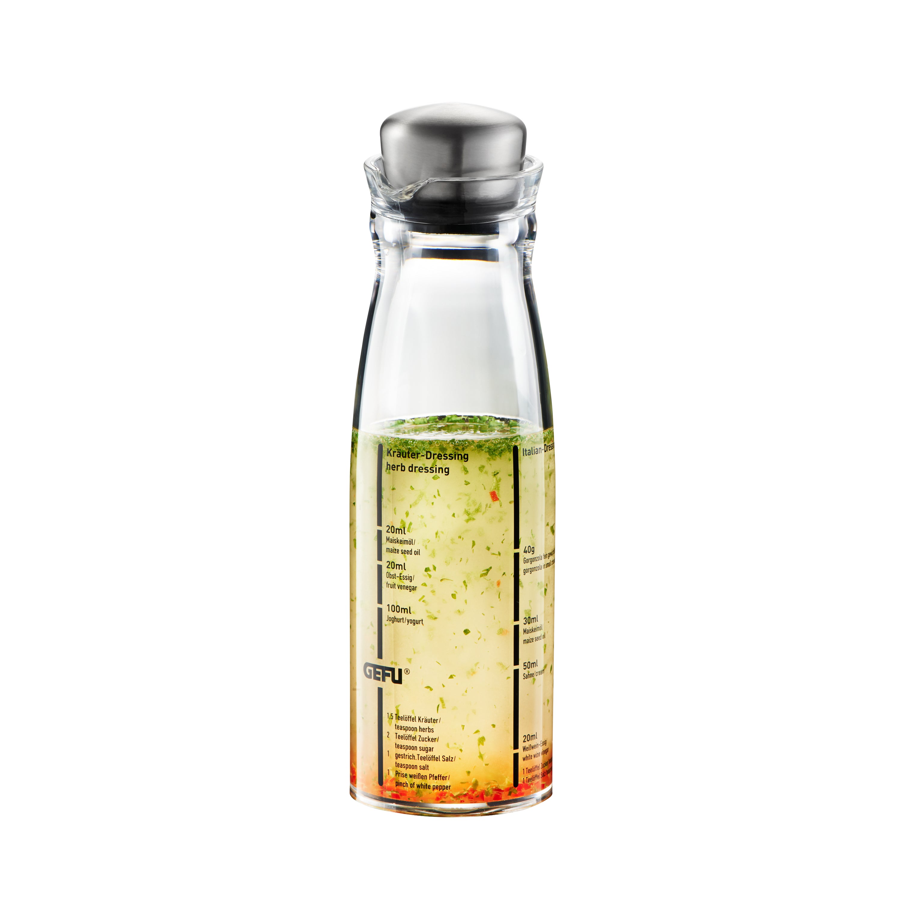 GEFU Mixo Dressing Shaker - 250ml
