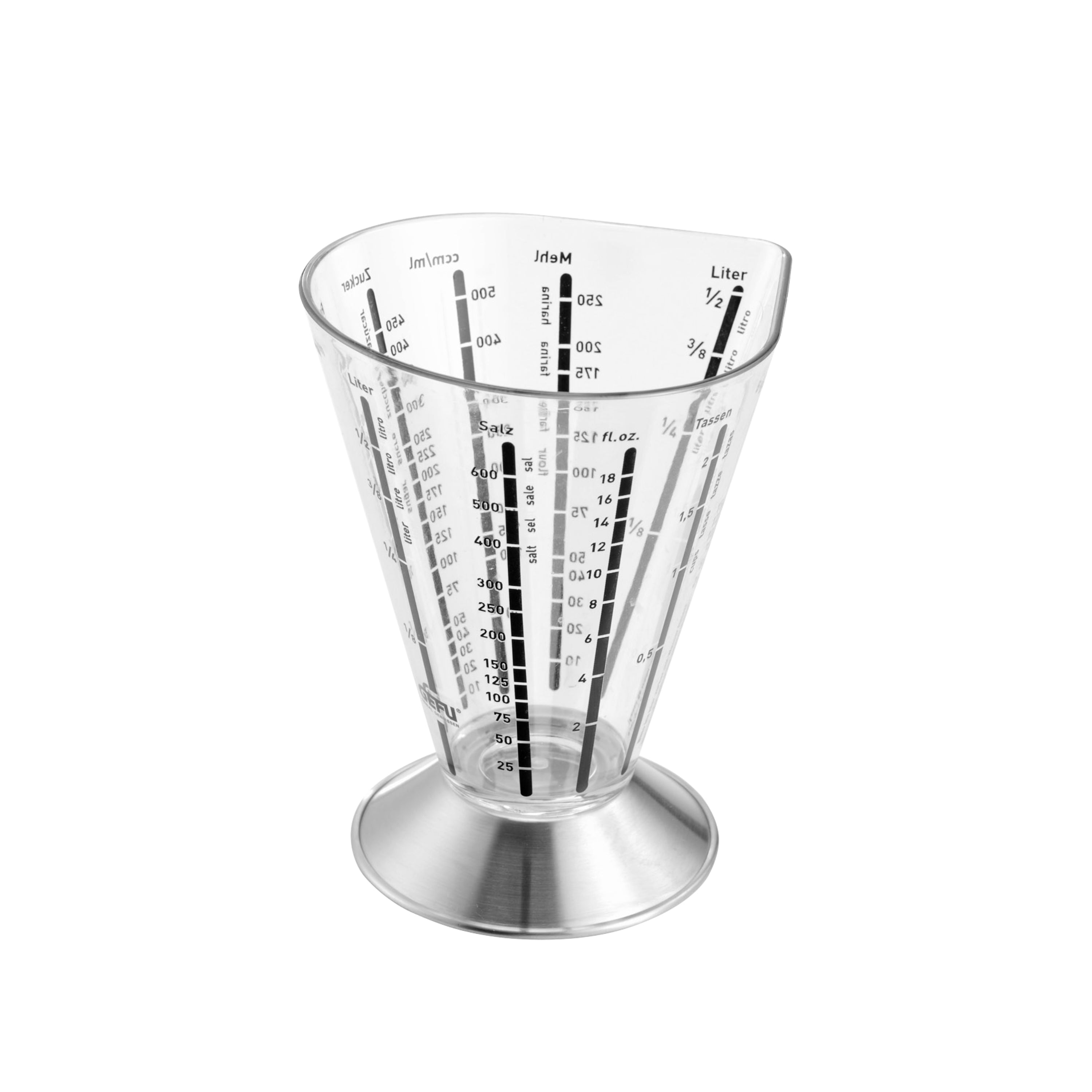GEFU Saturas Measuring Cup - 500ml