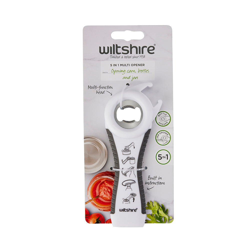 Wiltshire 5 in 1 Multi Opener